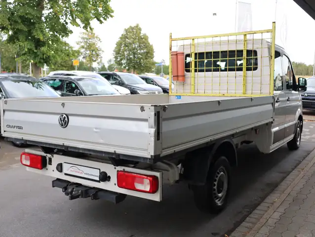 Volkswagen Crafter view 10
