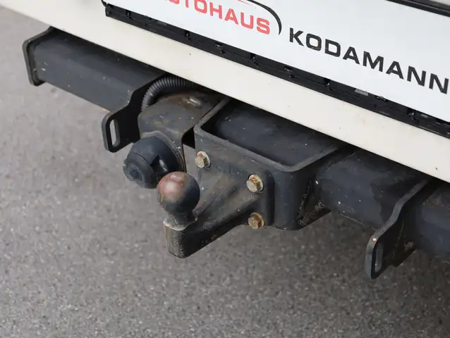 Volkswagen Crafter view 9