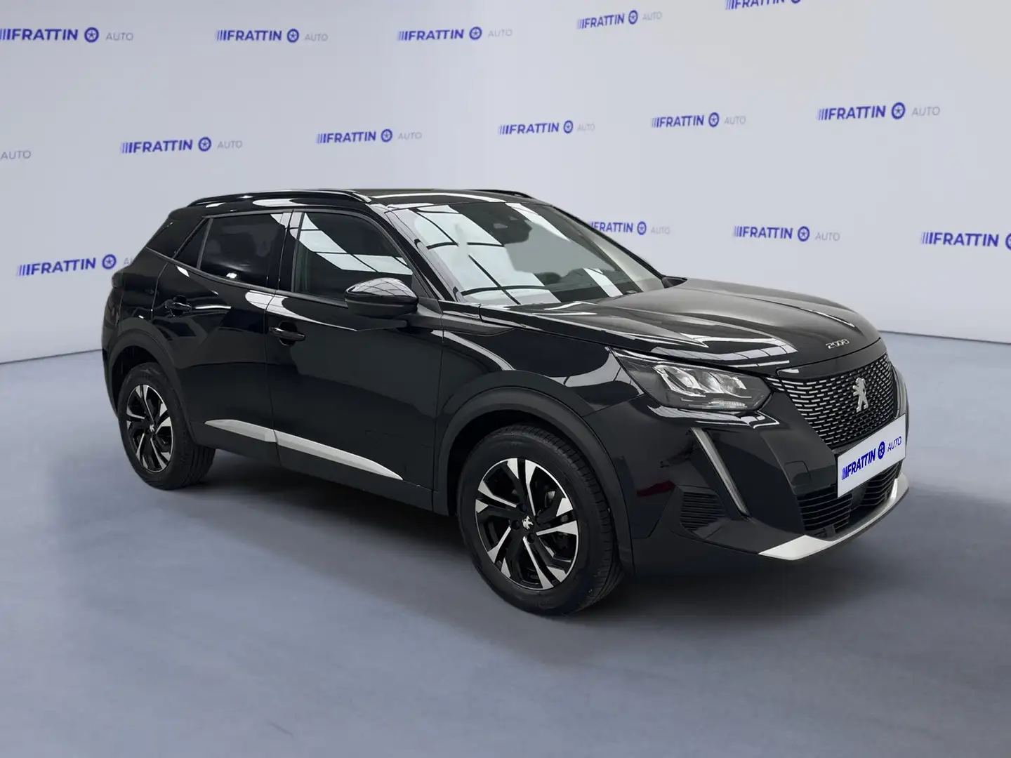 Peugeot 2008 PureTech 130 S&S Allure Nero - 2