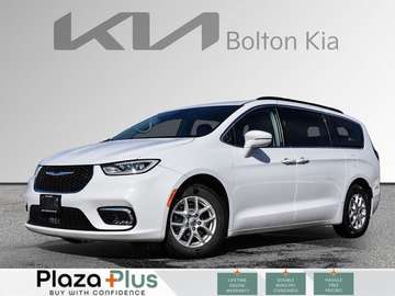 Touring L Clean CarFax | 3rd Row Seating | Loaded