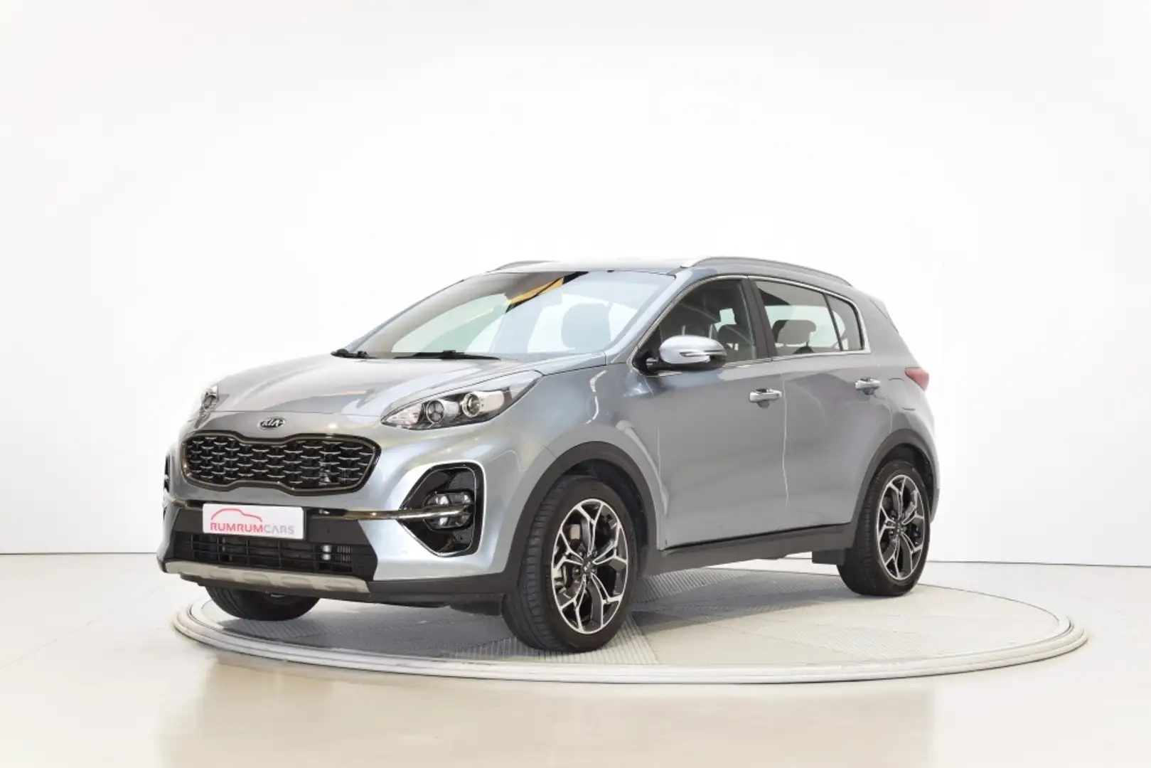 Kia Sportage 1.6 T-GDi GT Line Essential 4x2 177 Gris - 1