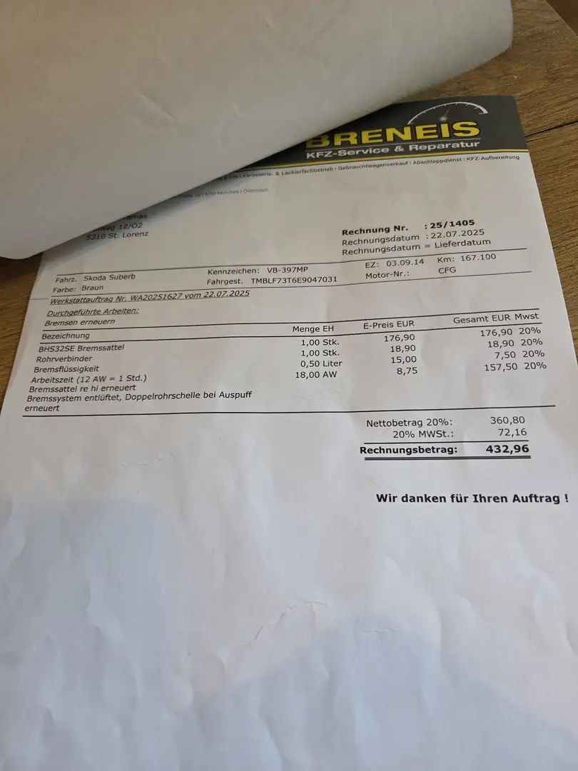 Skoda Superb Combi Ambition 2,0 TDI 4x4 Green tec DSG - 2