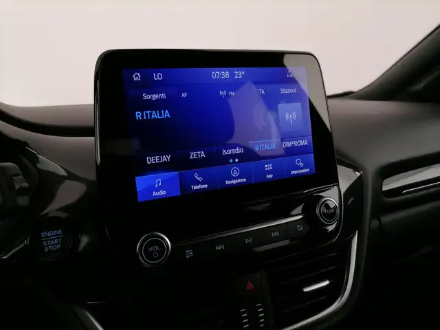 Ford Puma view 15