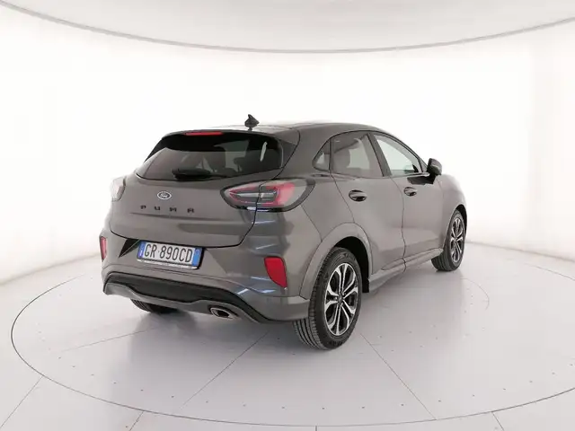 Ford Puma view 2