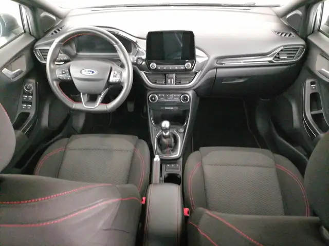Ford Puma view 9