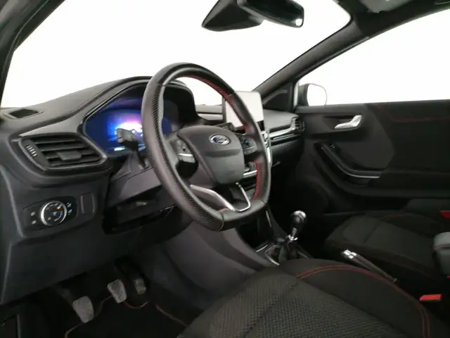 Ford Puma view 11