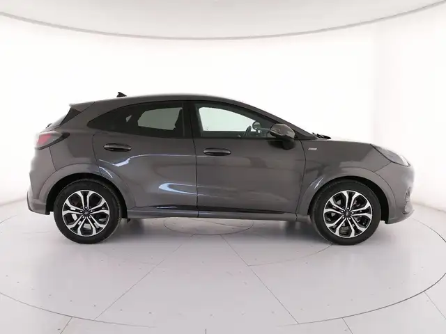 Ford Puma view 3