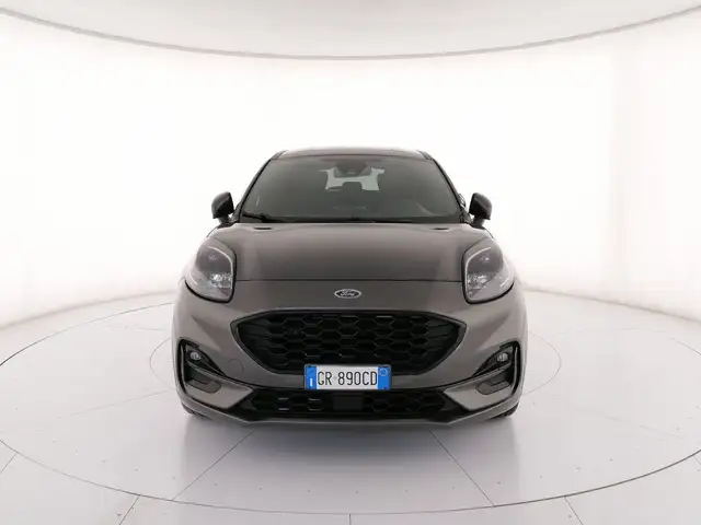 Ford Puma view 5