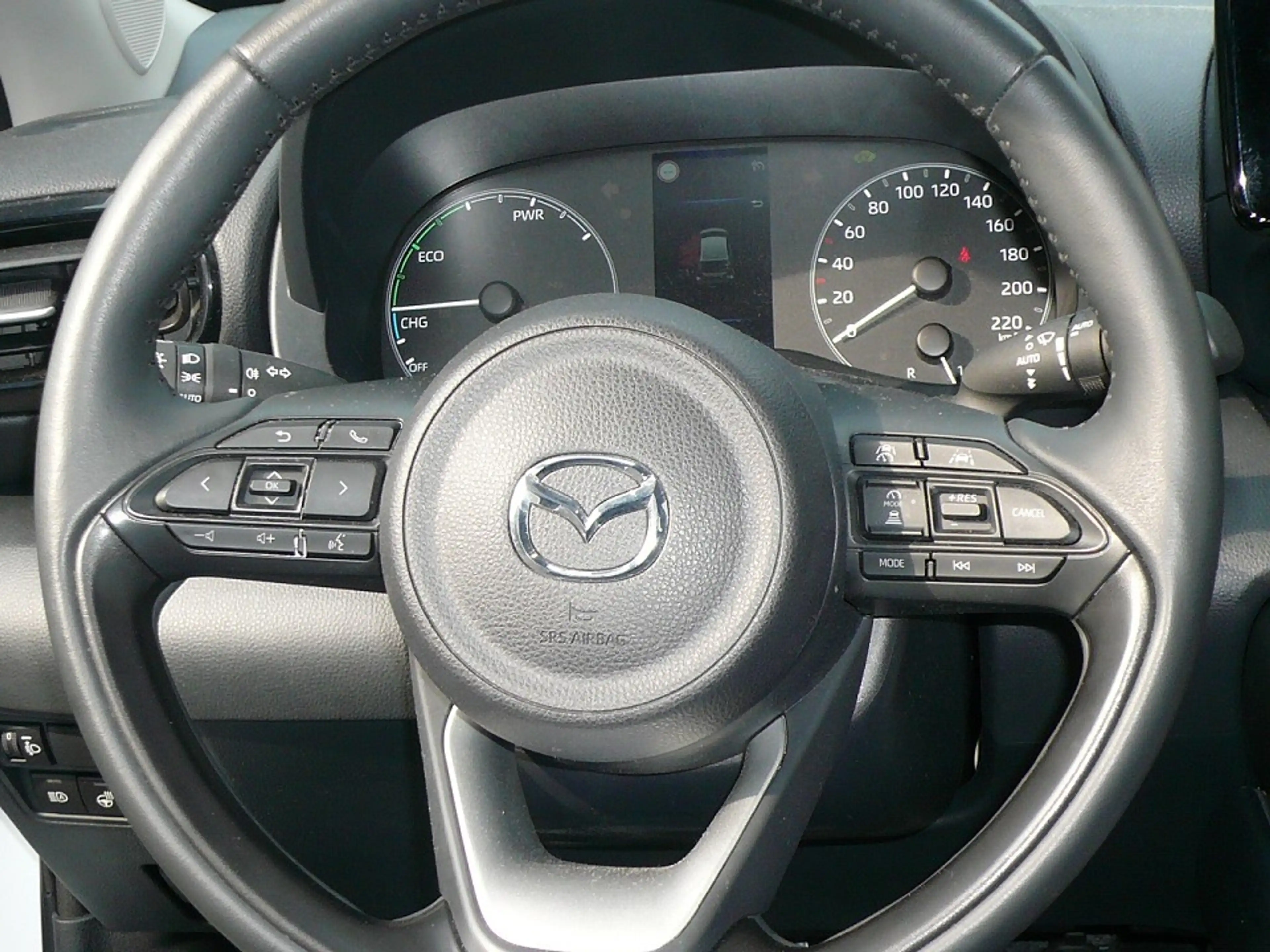 Mazda 2 Hybrid 1.5L Hybrid "Exclusive-Line" VVT-i 116 2 Hy — photo 10