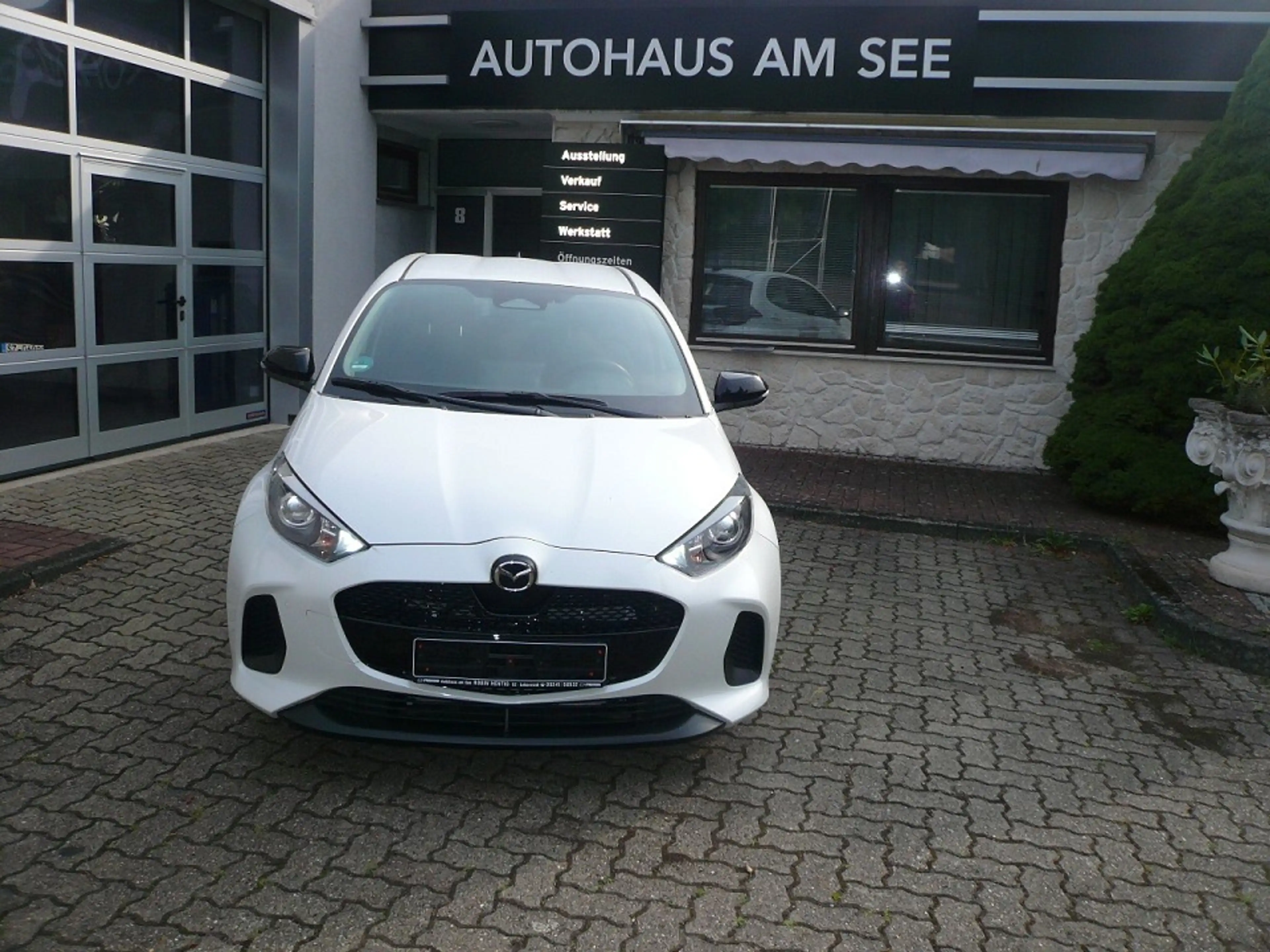Mazda 2 Hybrid 1.5L Hybrid "Exclusive-Line" VVT-i 116 2 Hy