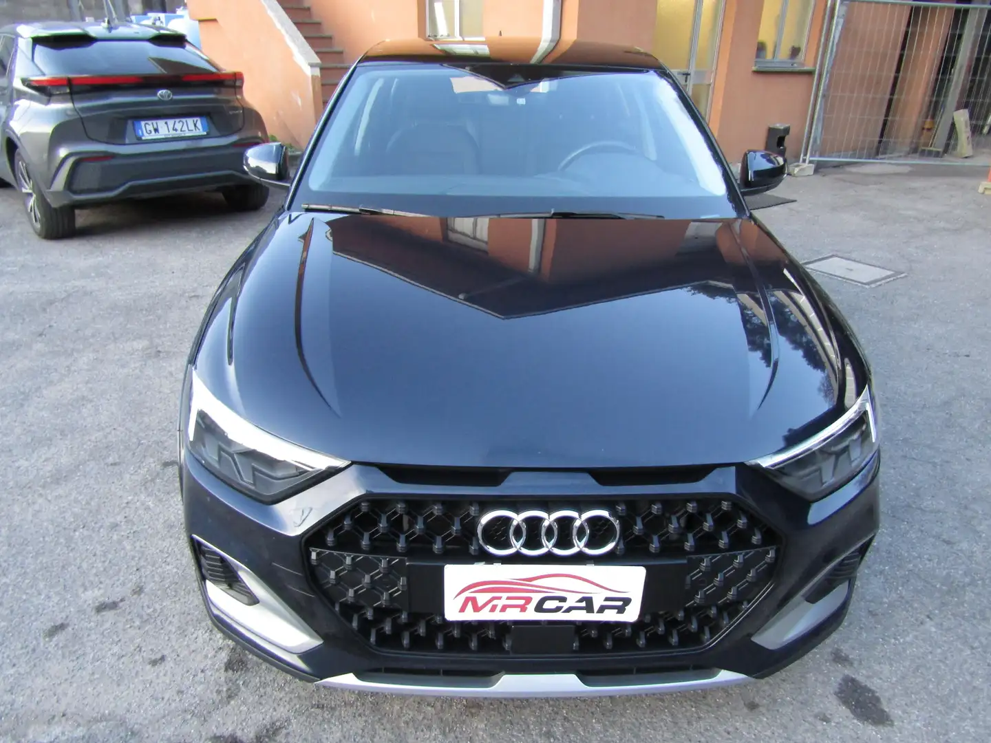 Audi A1 A1 1.5 TFSI allstreet all street S-line SLine Blu/Azzurro - 2