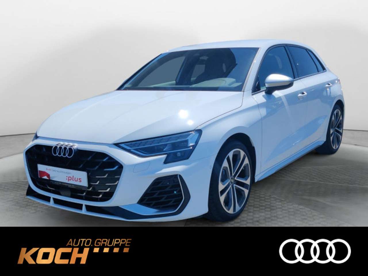 Audi S3 — Audi S3 2.0 TFSI q. S-Tronic, LED, ACC