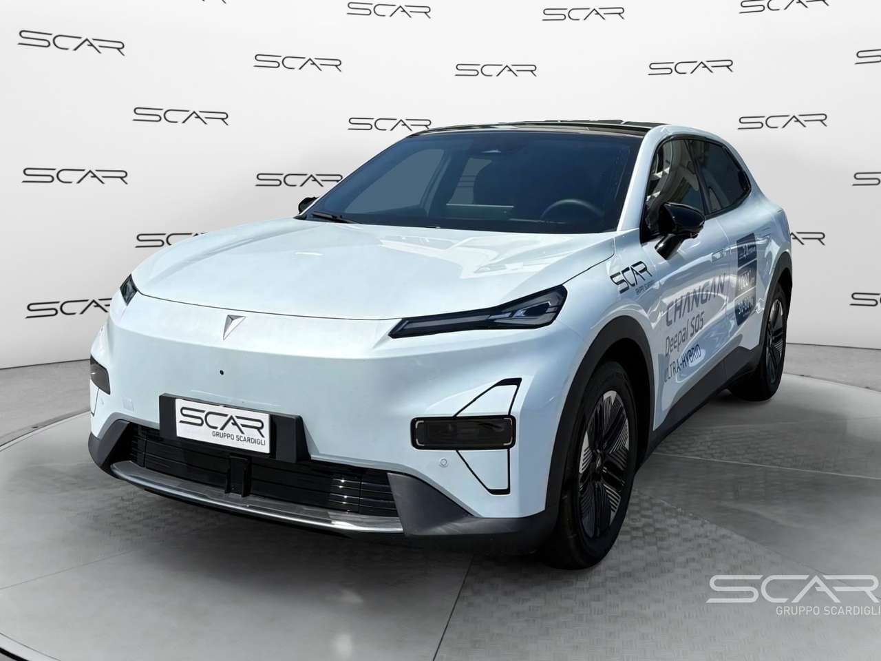 Changan Deepal S05 Deepal S05 1.5 ultra-hybrid Max