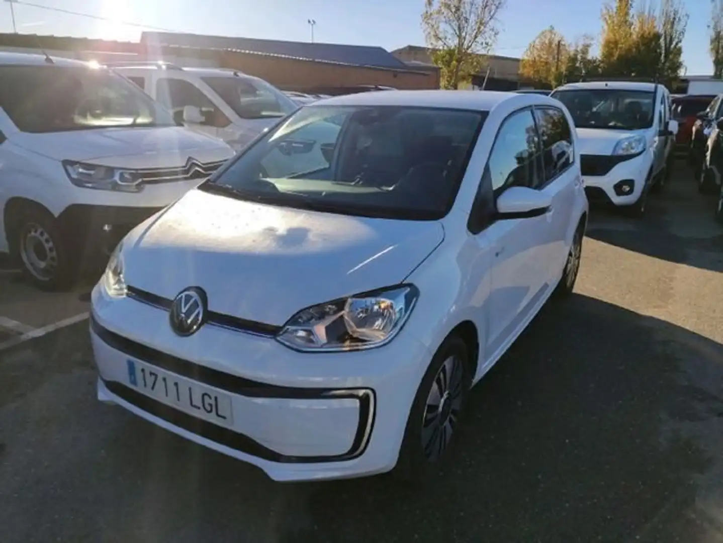 Volkswagen up! 61kW (83CV) Blanco - 2