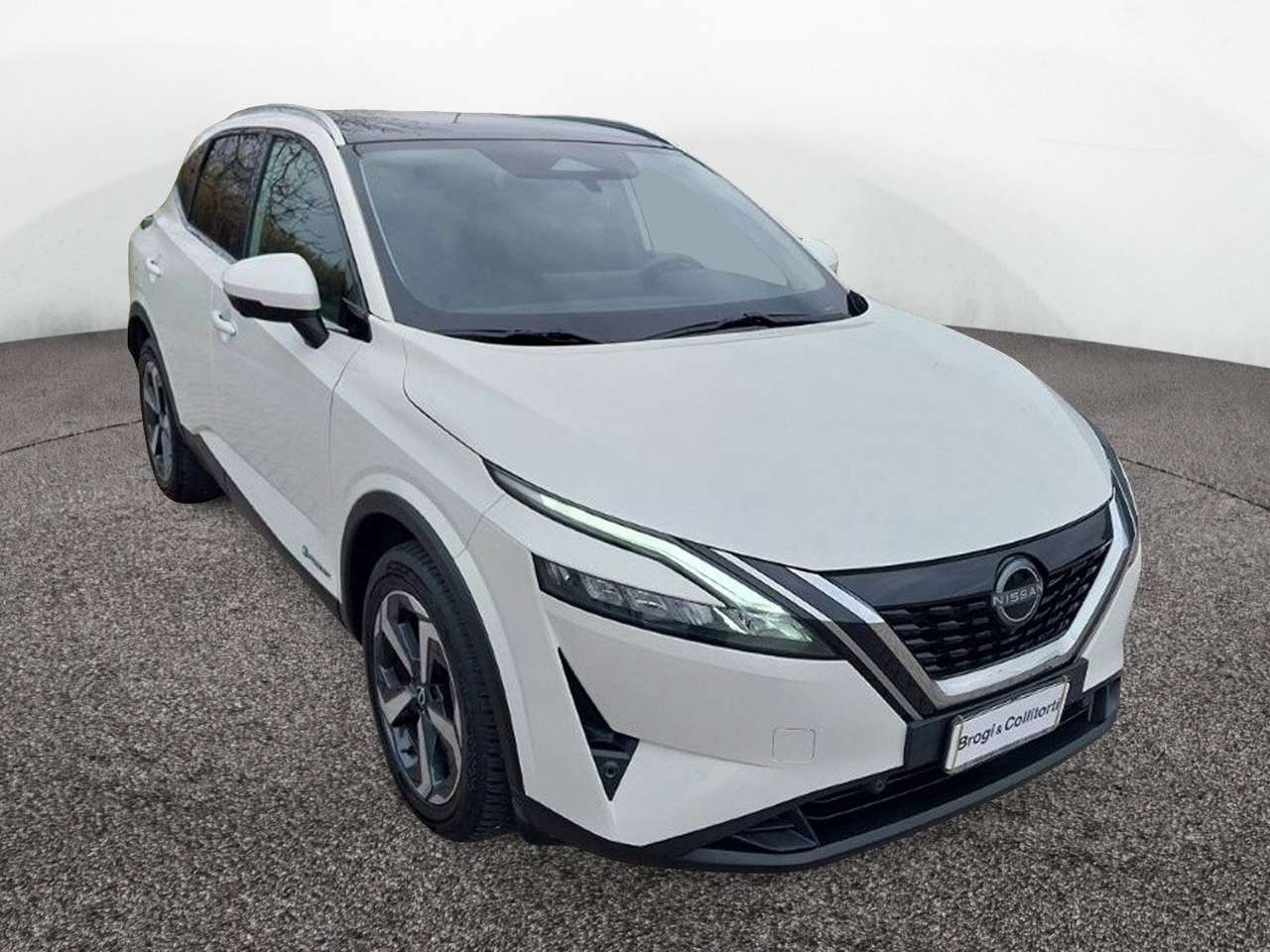Nissan Qashqai 1.5 e-power N-Connecta 2wd