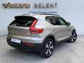 Volvo XC40 T4 Recharge 129+82 ch DCT7 Plus Beżowy - thumbnail 4