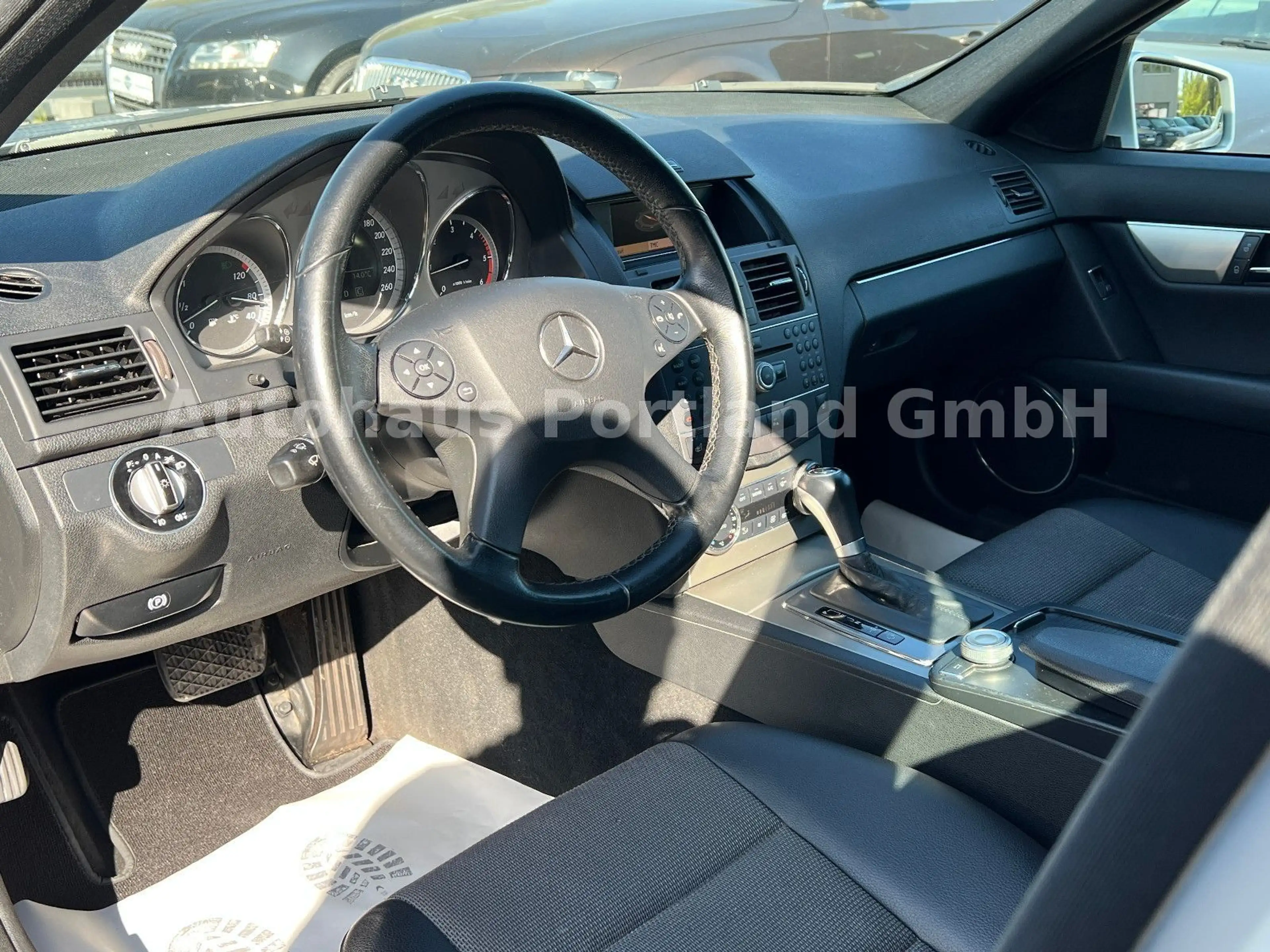 Mercedes-Benz C 200 T-Modell Special Edition CDI/Multi/Tempoma — photo 8