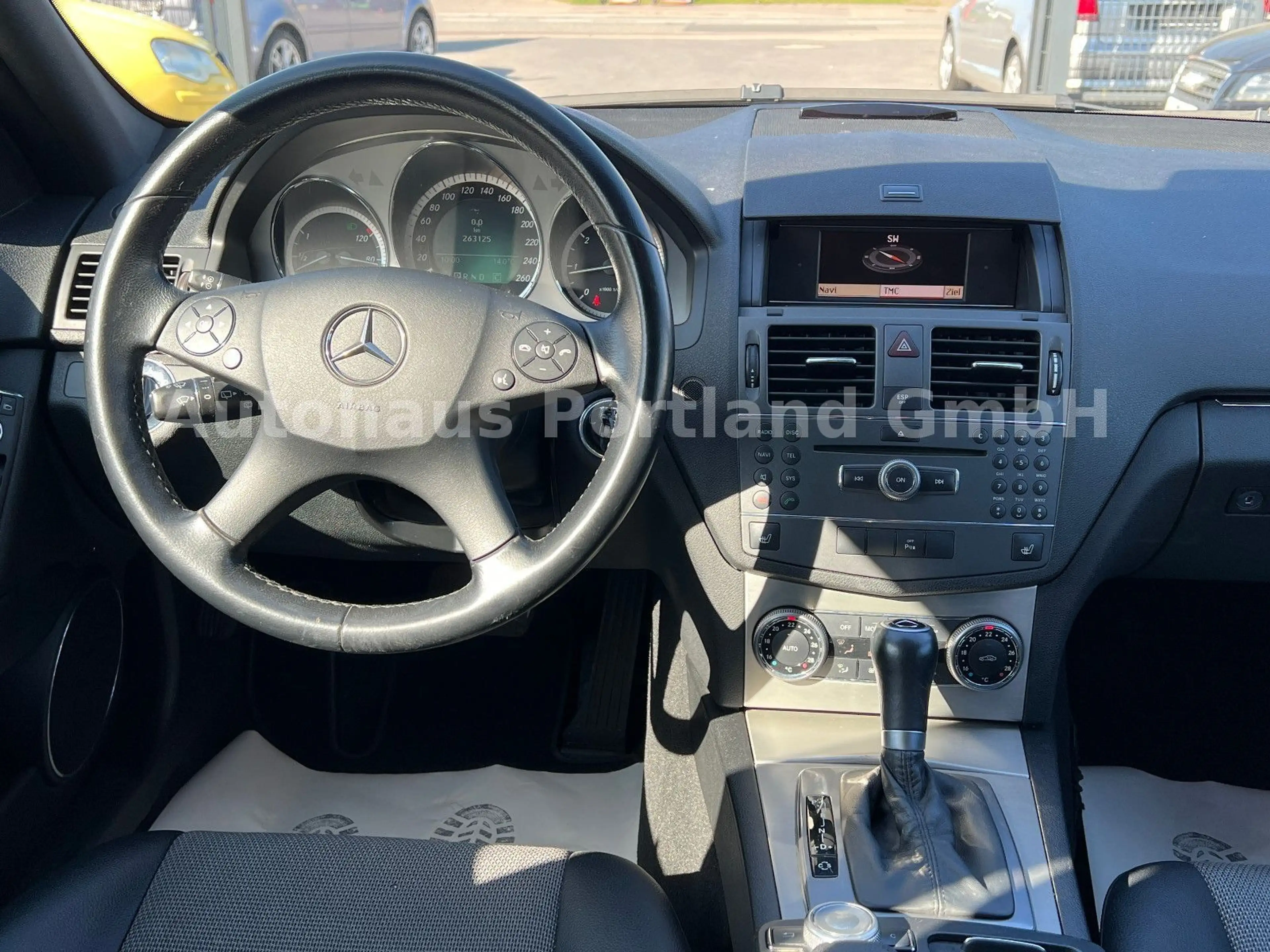 Mercedes-Benz C 200 T-Modell Special Edition CDI/Multi/Tempoma — photo 10