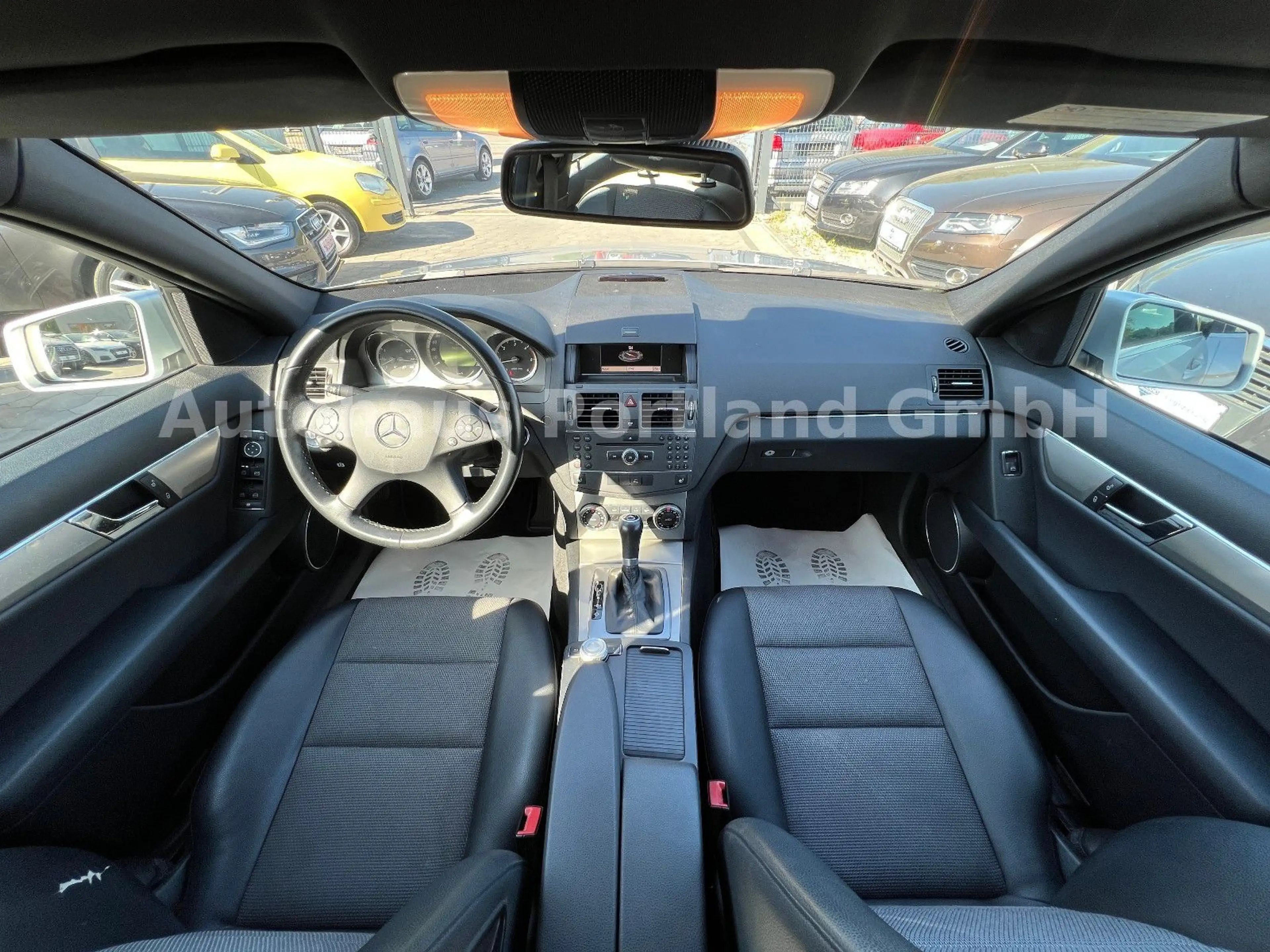 Mercedes-Benz C 200 T-Modell Special Edition CDI/Multi/Tempoma — photo 13