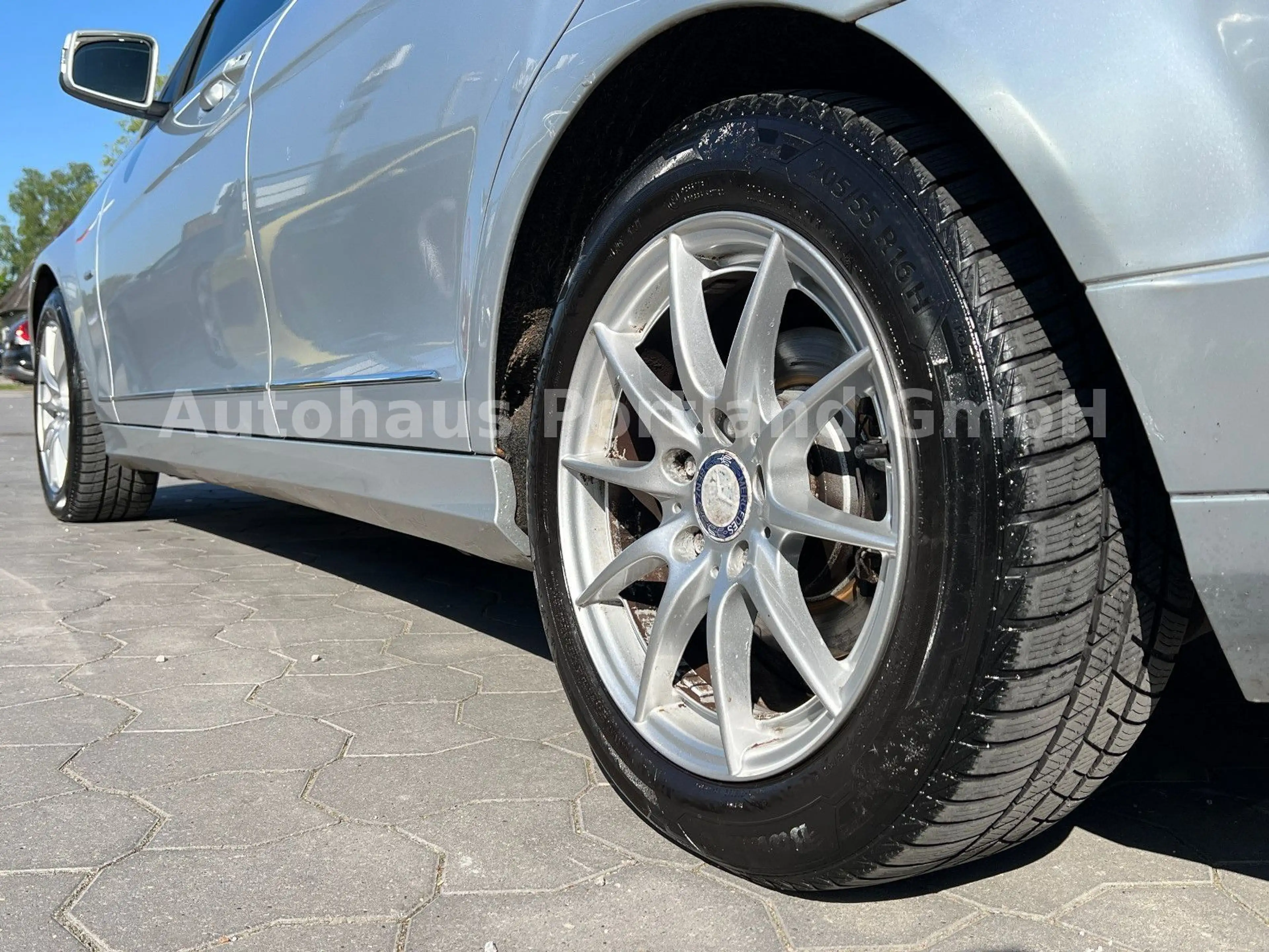 Mercedes-Benz C 200 T-Modell Special Edition CDI/Multi/Tempoma — photo 6