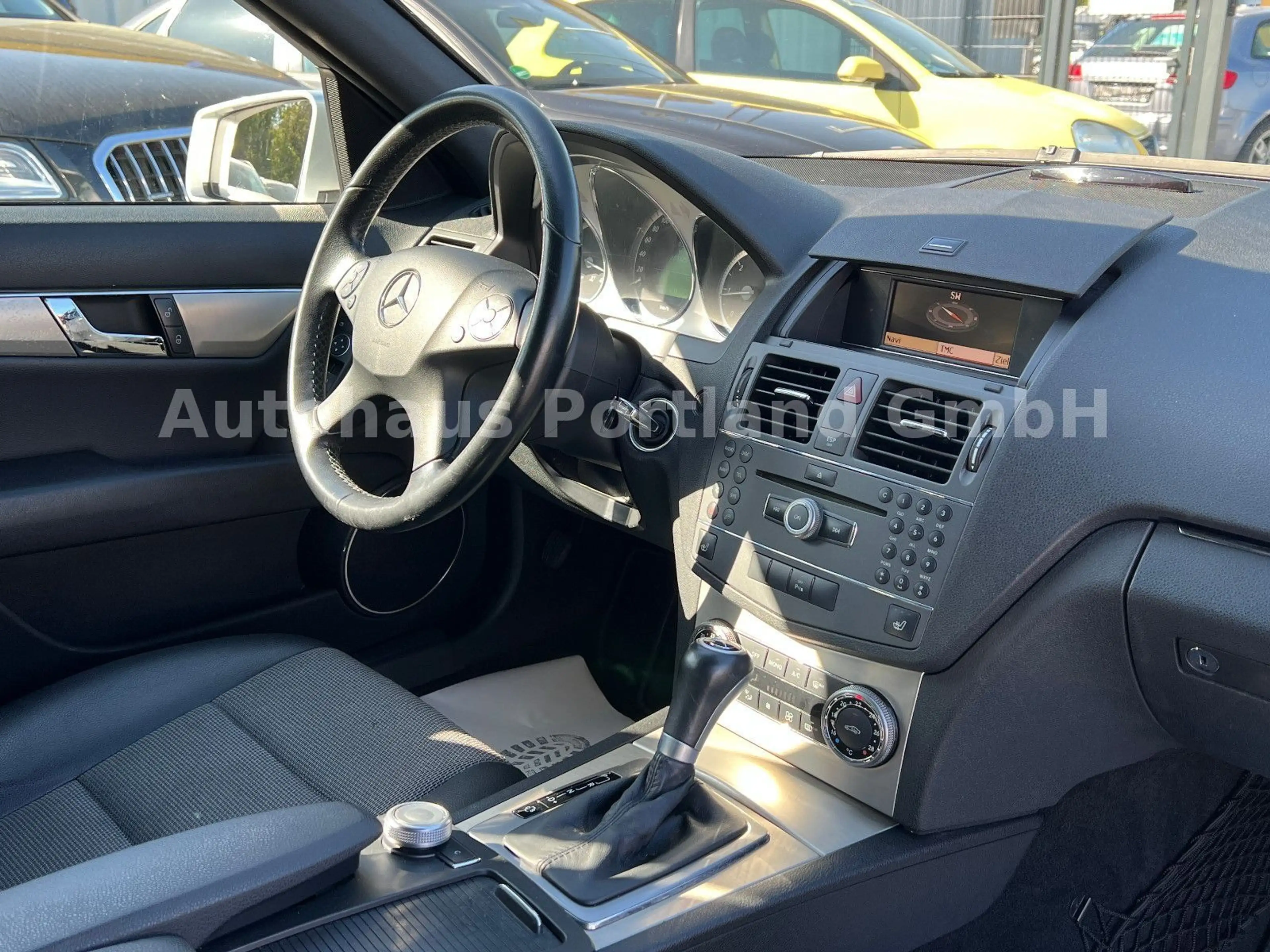 Mercedes-Benz C 200 T-Modell Special Edition CDI/Multi/Tempoma — photo 11