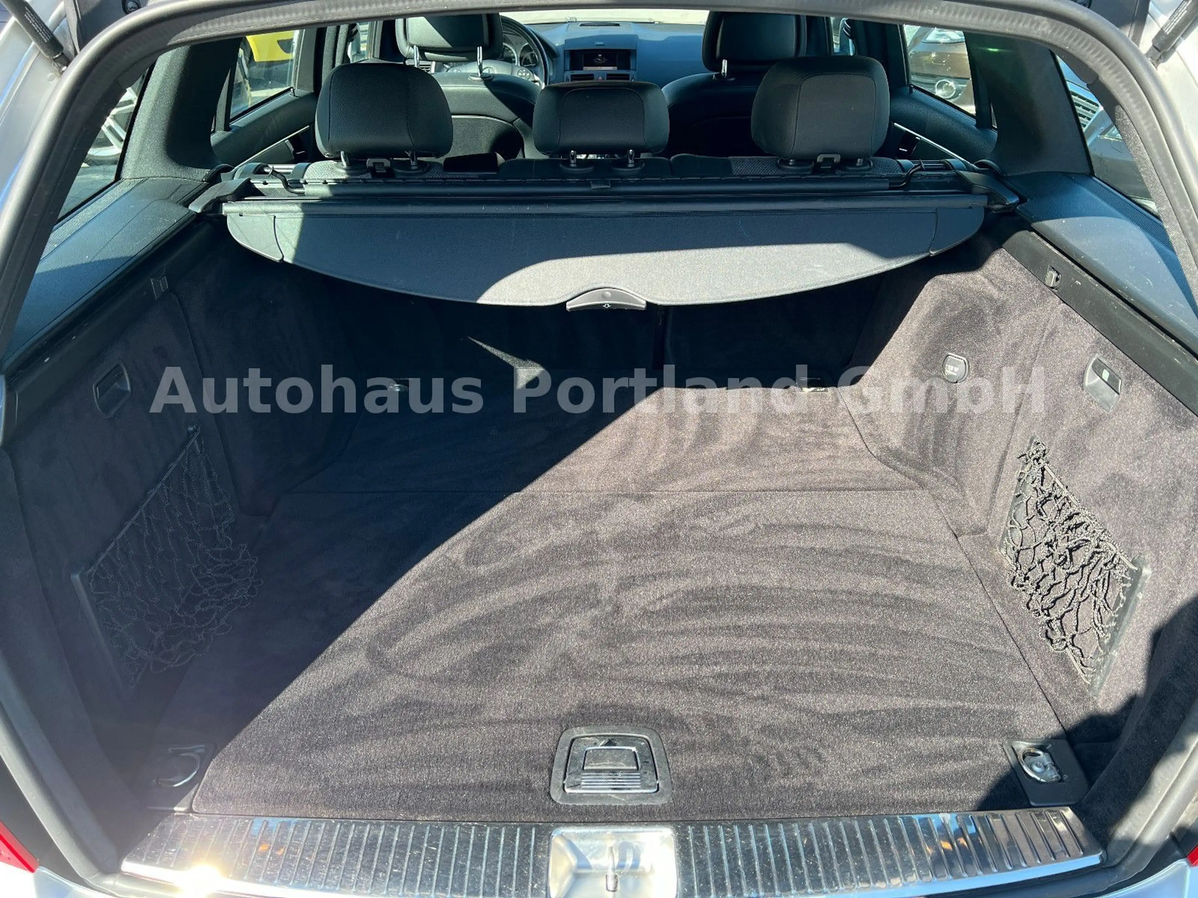 Mercedes-Benz C 200 T-Modell Special Edition CDI/Multi/Tempoma — photo 7