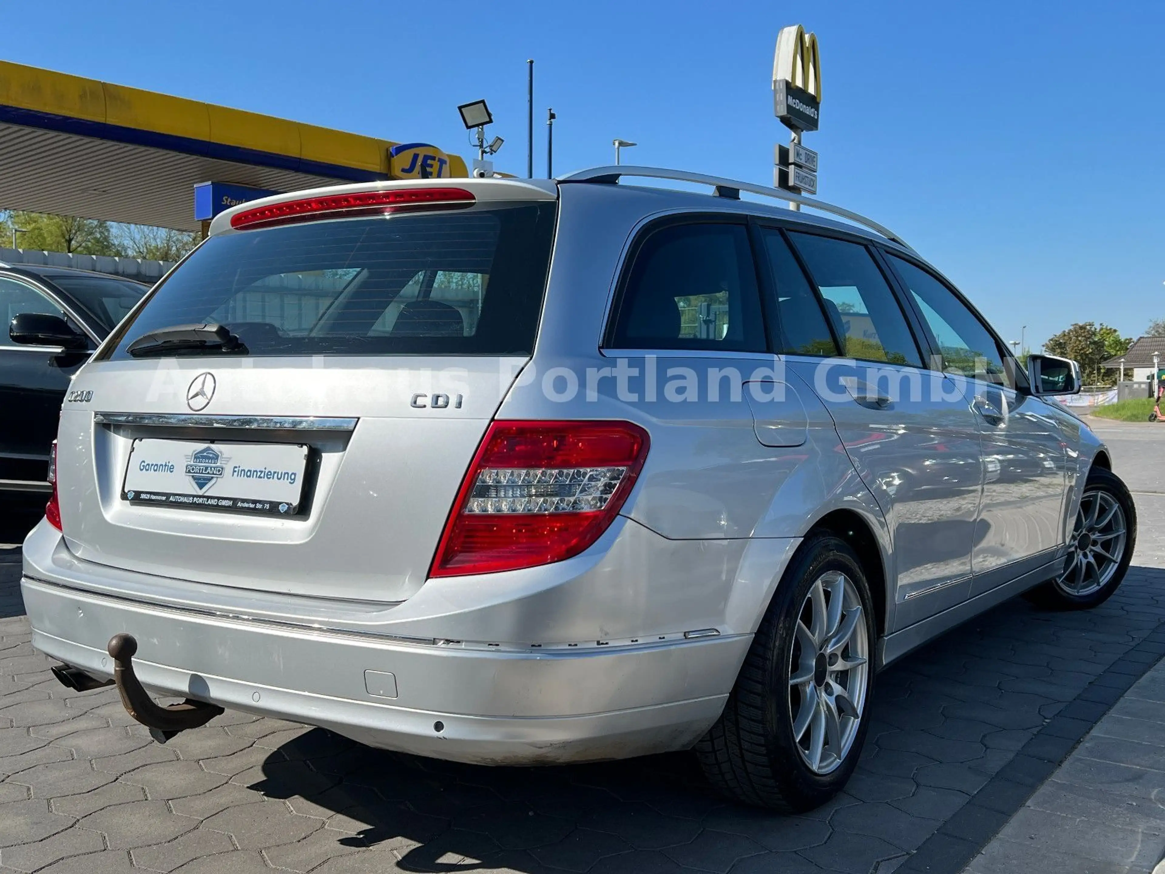 Mercedes-Benz C 200 T-Modell Special Edition CDI/Multi/Tempoma — photo 4