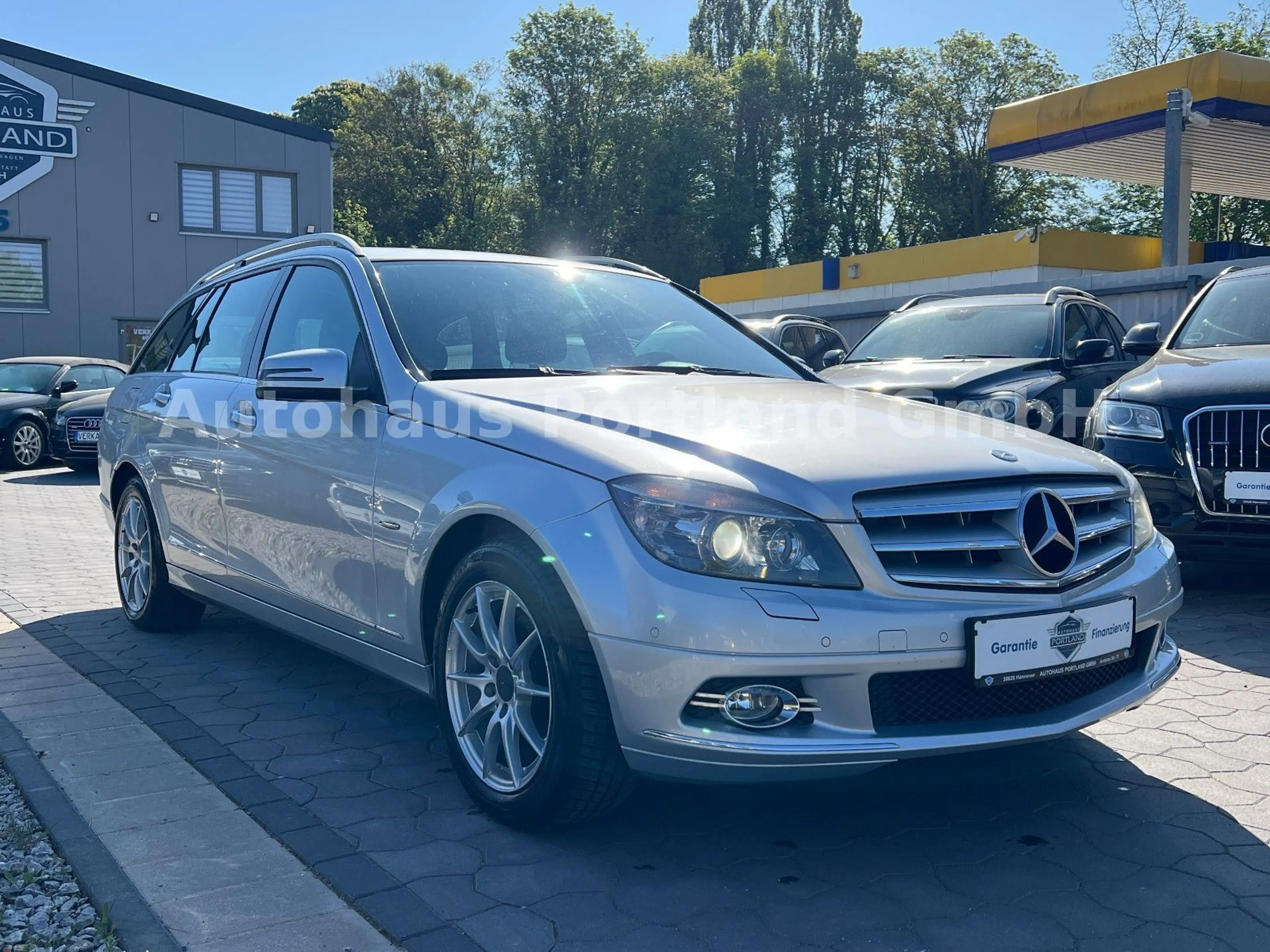 Mercedes-Benz C 200 T-Modell Special Edition CDI/Multi/Tempoma — photo 3