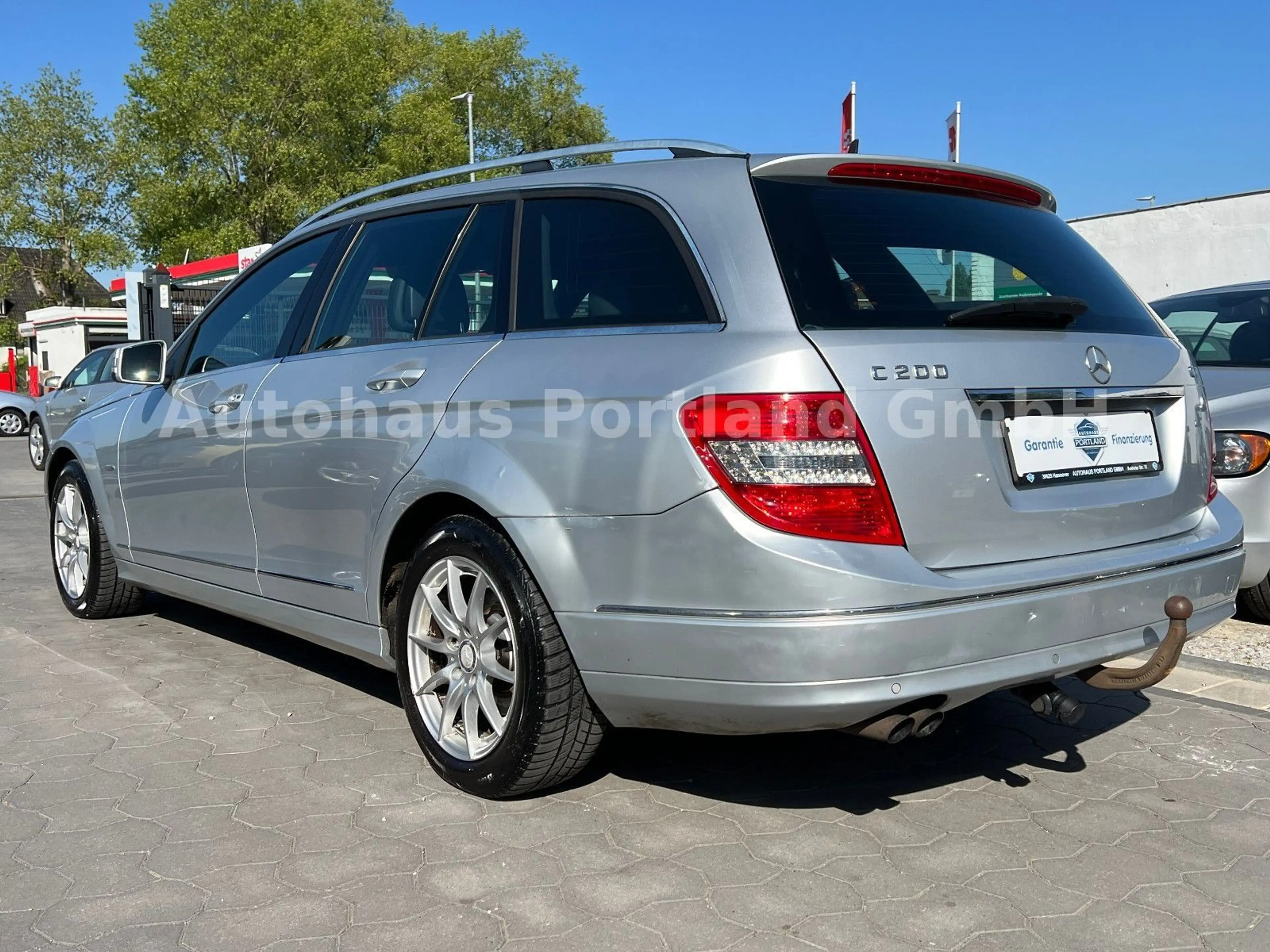 Mercedes-Benz C 200 T-Modell Special Edition CDI/Multi/Tempoma — photo 5