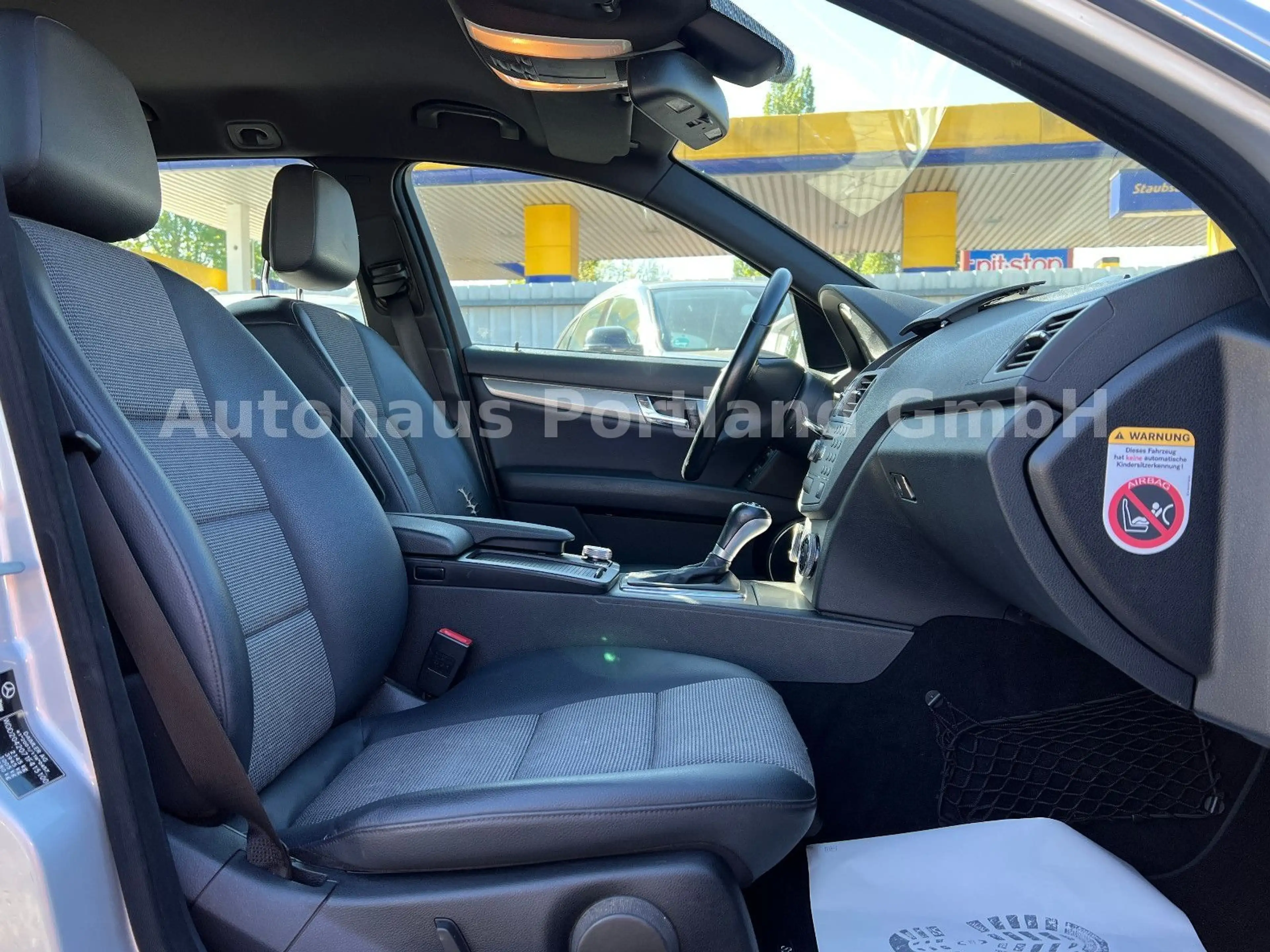 Mercedes-Benz C 200 T-Modell Special Edition CDI/Multi/Tempoma — photo 14