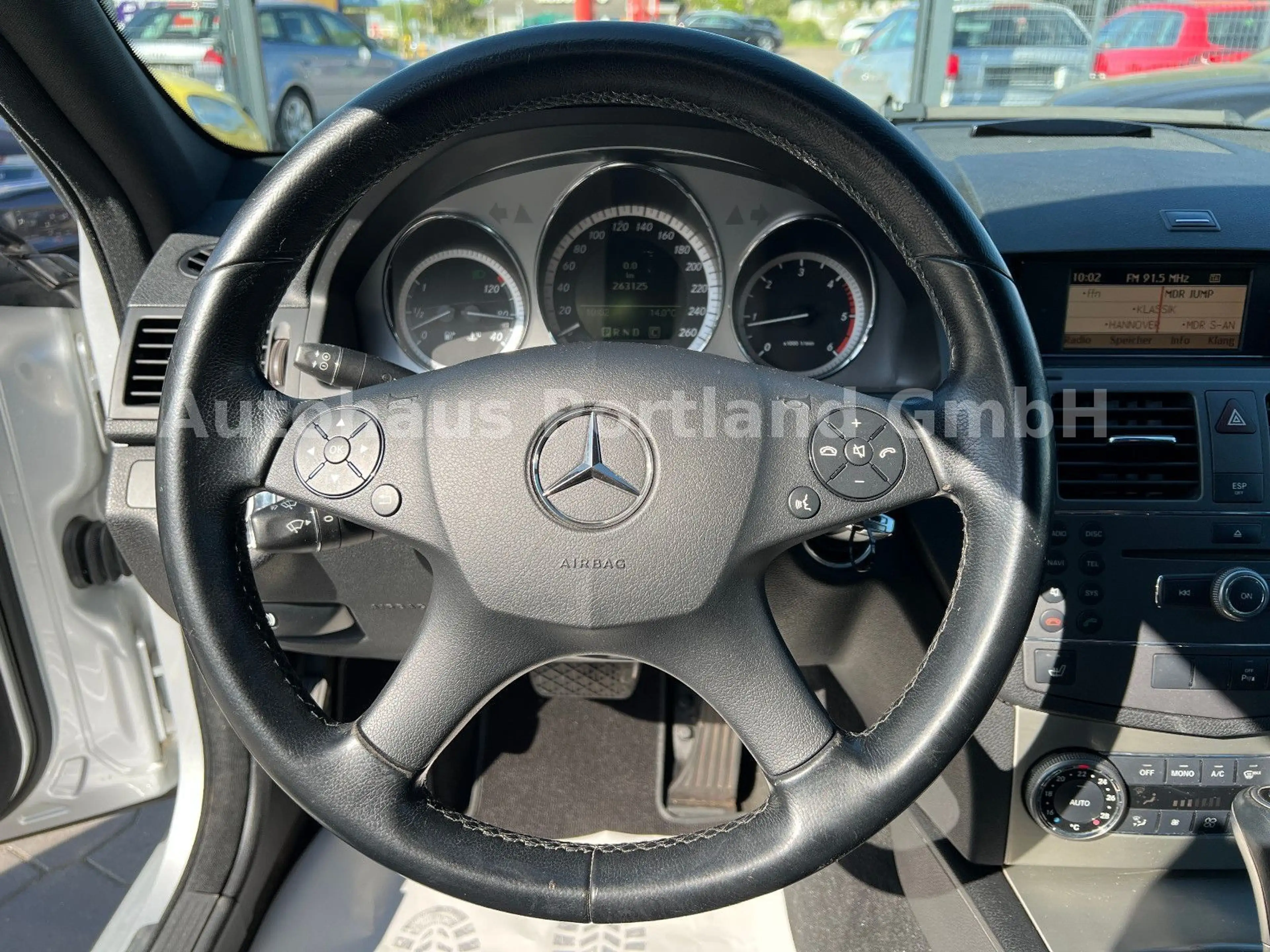 Mercedes-Benz C 200 T-Modell Special Edition CDI/Multi/Tempoma — photo 12