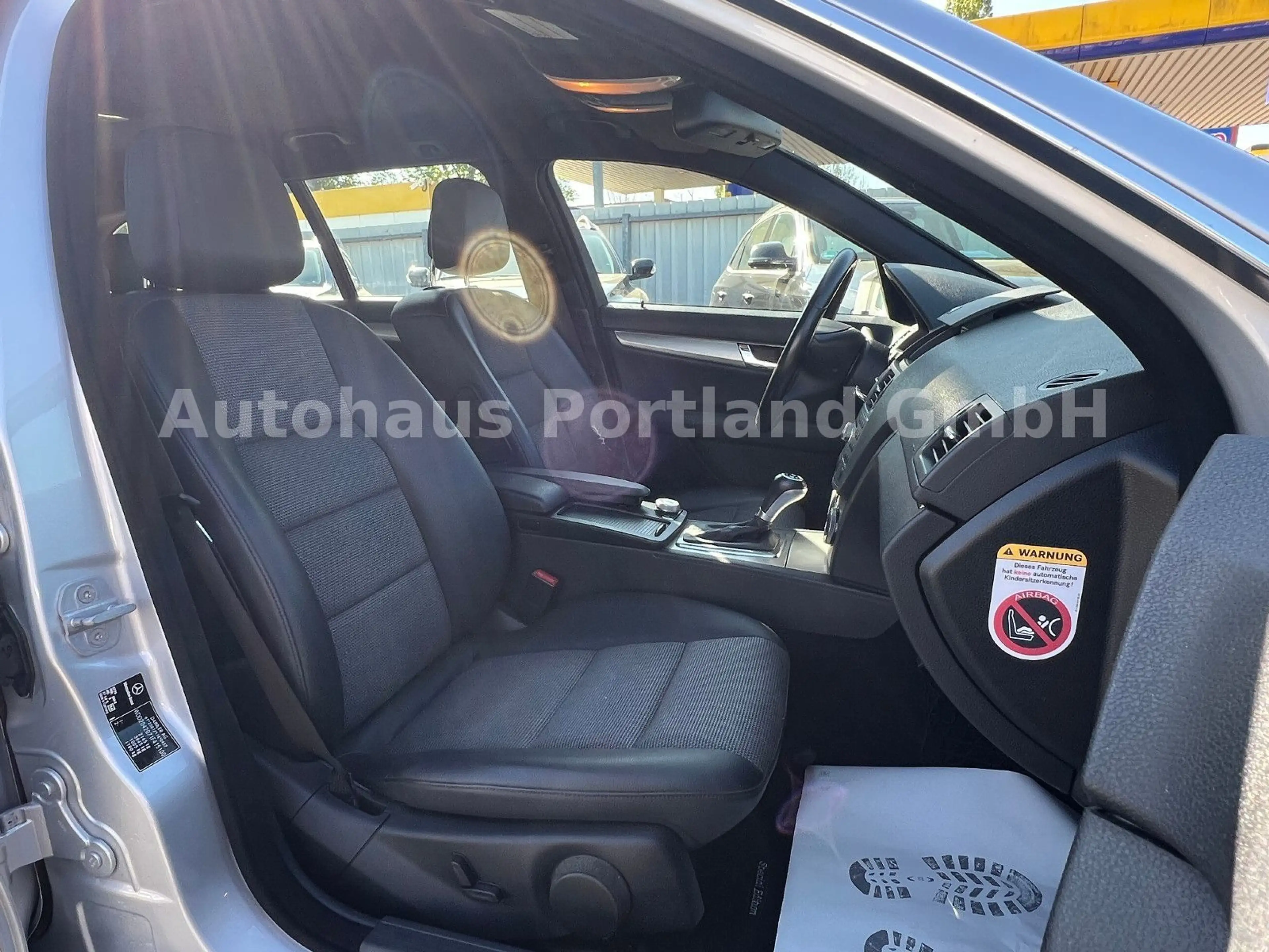 Mercedes-Benz C 200 T-Modell Special Edition CDI/Multi/Tempoma — photo 15
