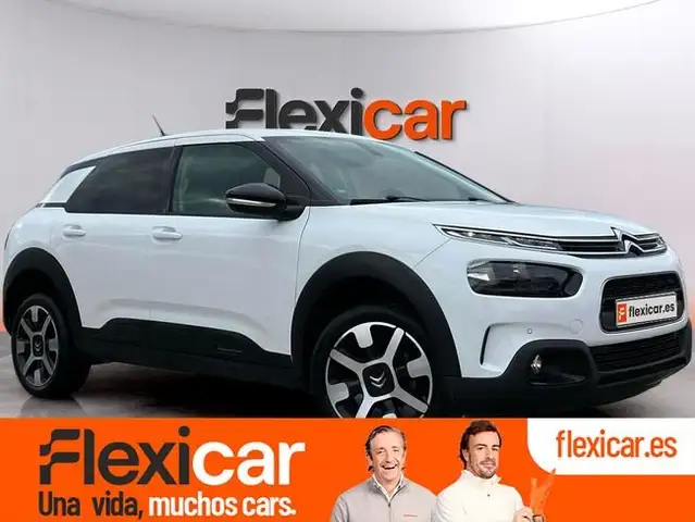 Citroen C4 Cactus 1.2 PureTech S&S Feel 110
