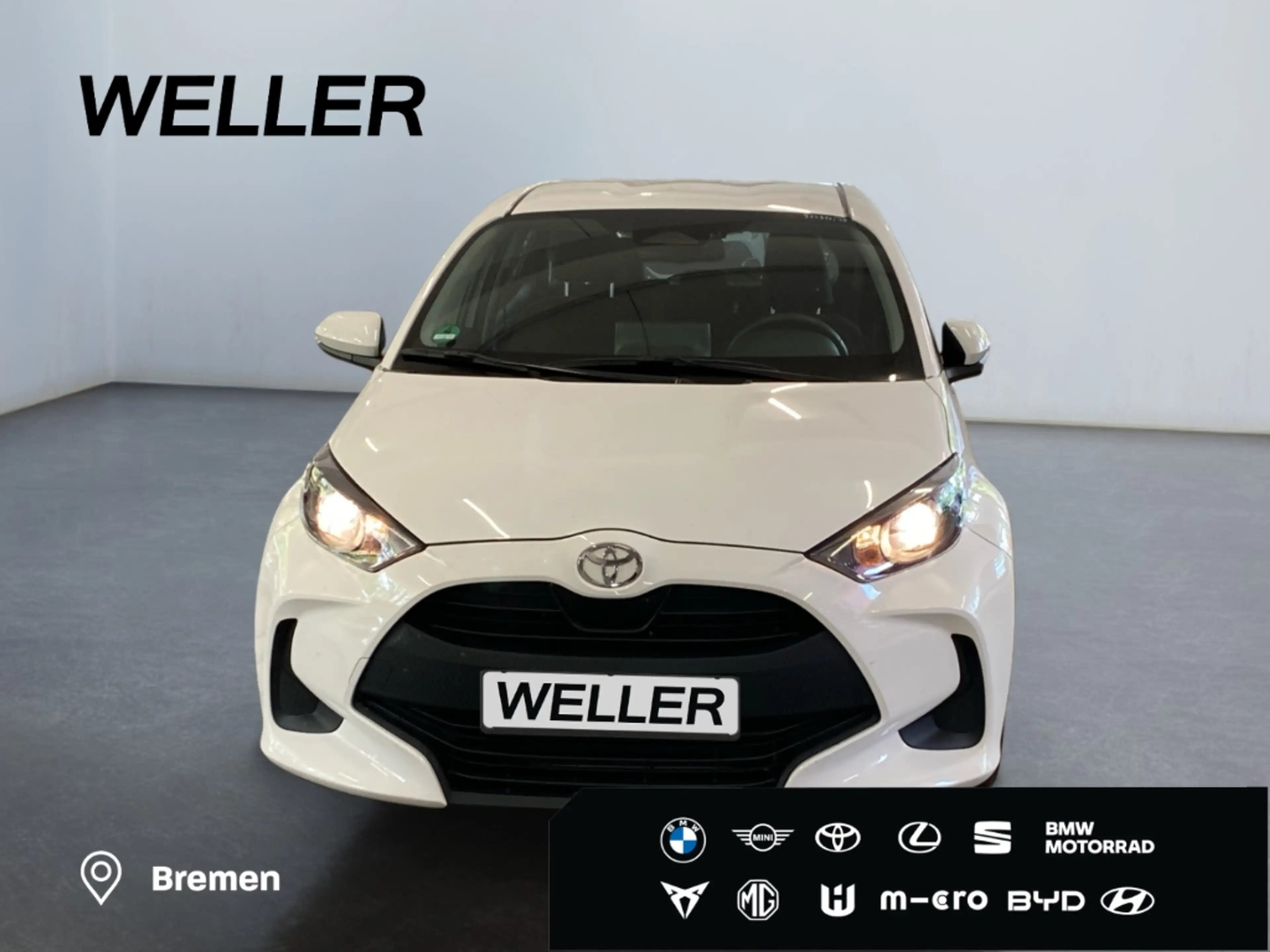 Toyota Yaris Hybrid 1.5 Comfort *ACC*CAM*CarPlay*DAB*BT* — photo 2