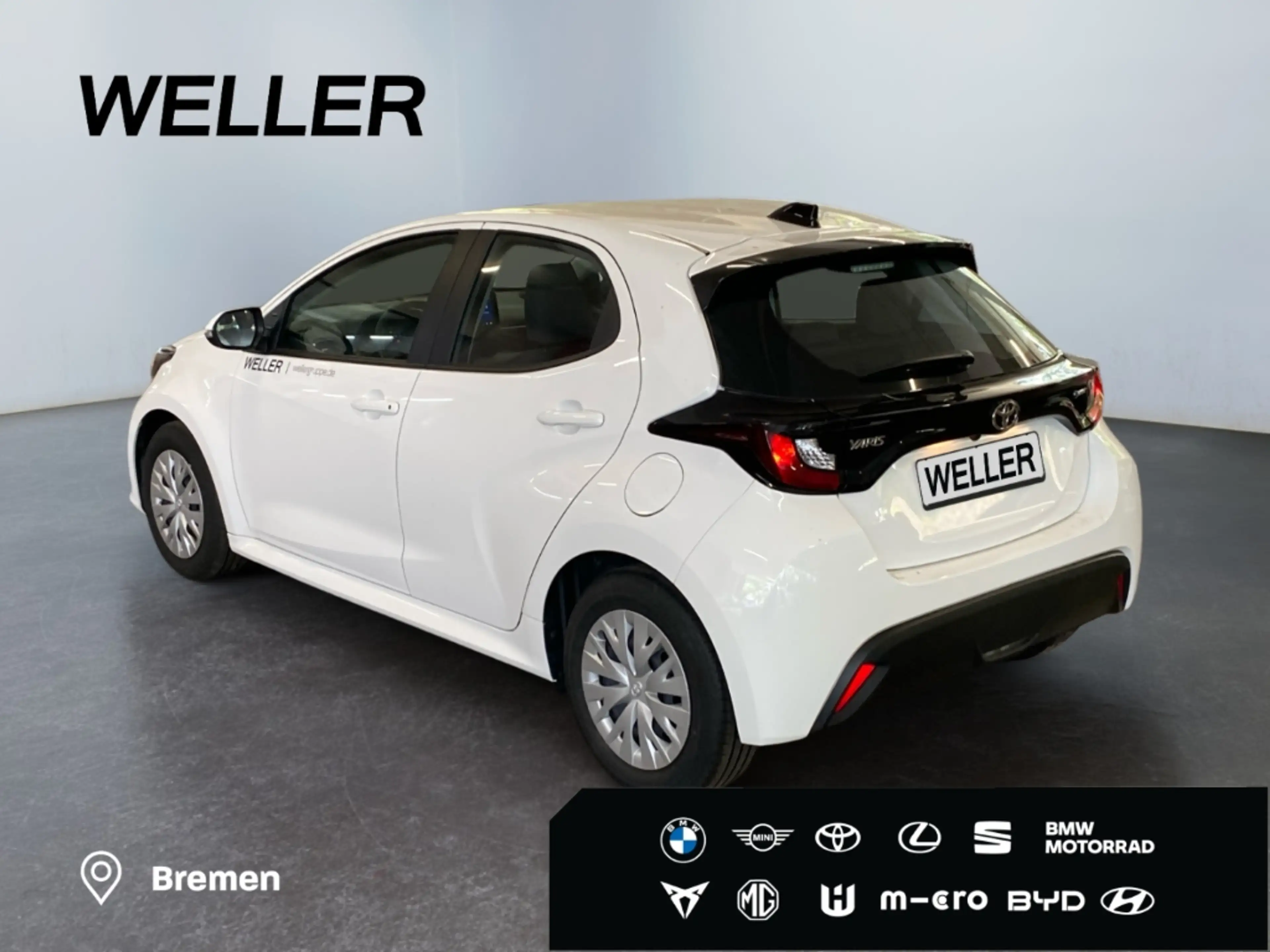 Toyota Yaris Hybrid 1.5 Comfort *ACC*CAM*CarPlay*DAB*BT* — photo 7