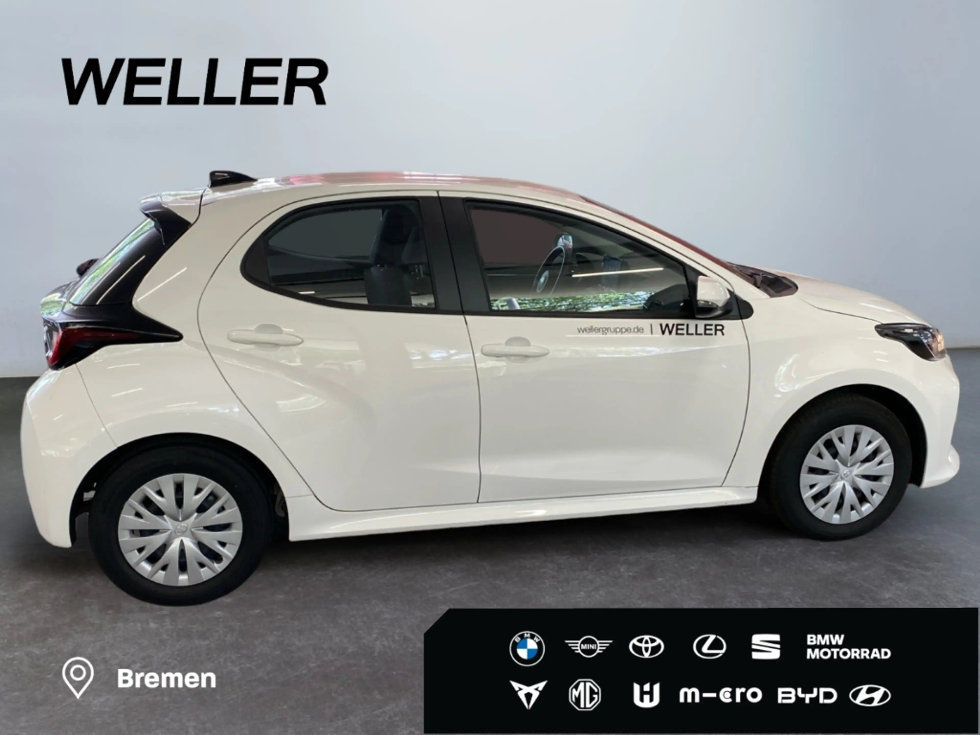 Toyota Yaris Hybrid 1.5 Comfort *ACC*CAM*CarPlay*DAB*BT* — photo 10
