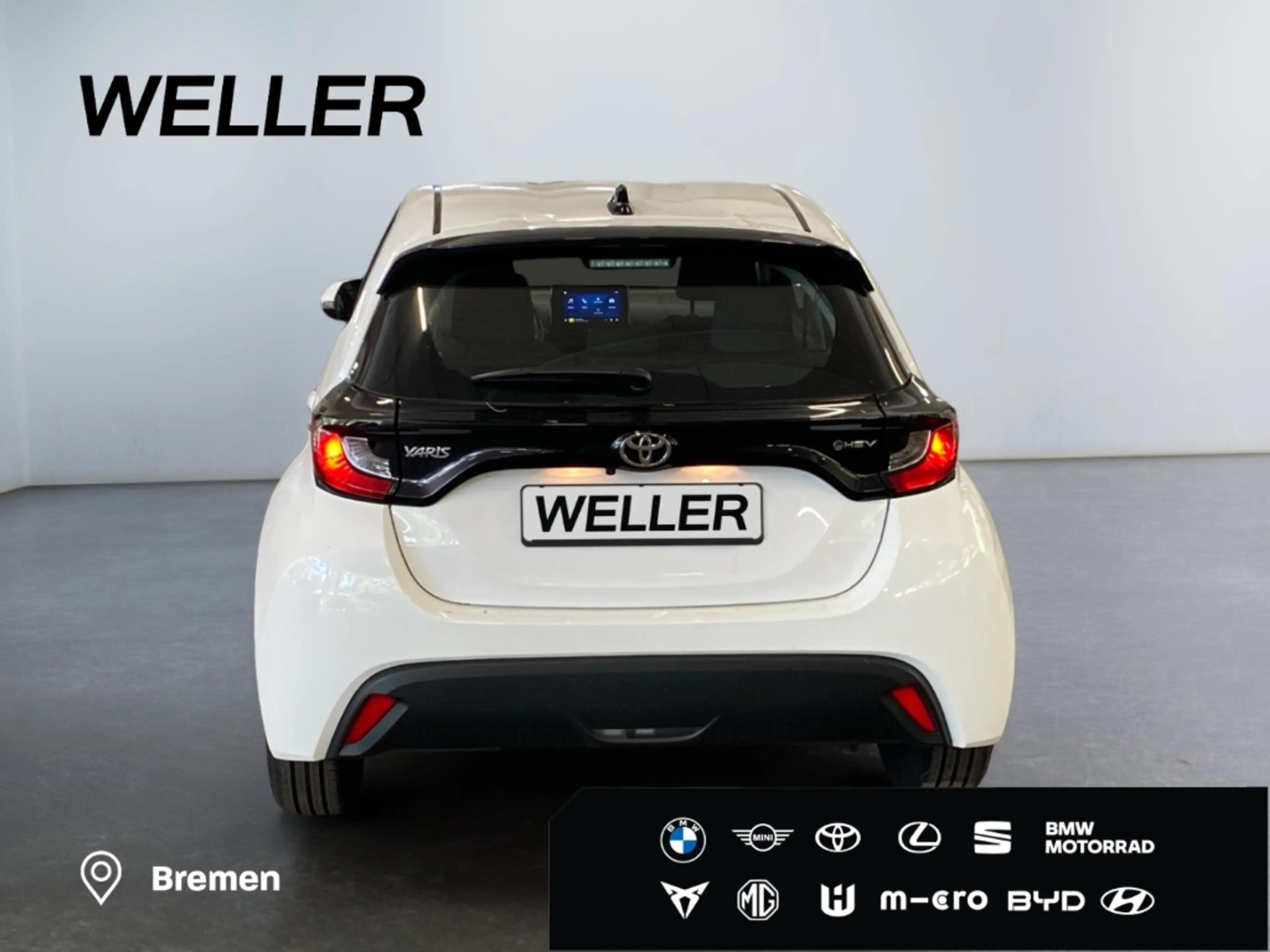 Toyota Yaris Hybrid 1.5 Comfort *ACC*CAM*CarPlay*DAB*BT* — photo 6