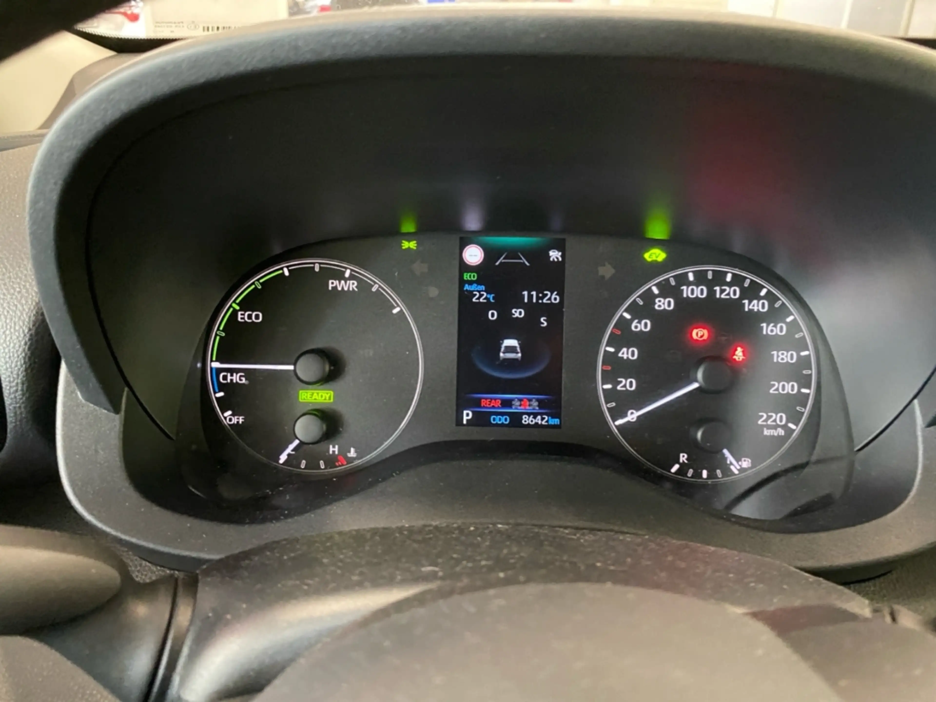 Toyota Yaris Hybrid 1.5 Comfort *ACC*CAM*CarPlay*DAB*BT* — photo 13