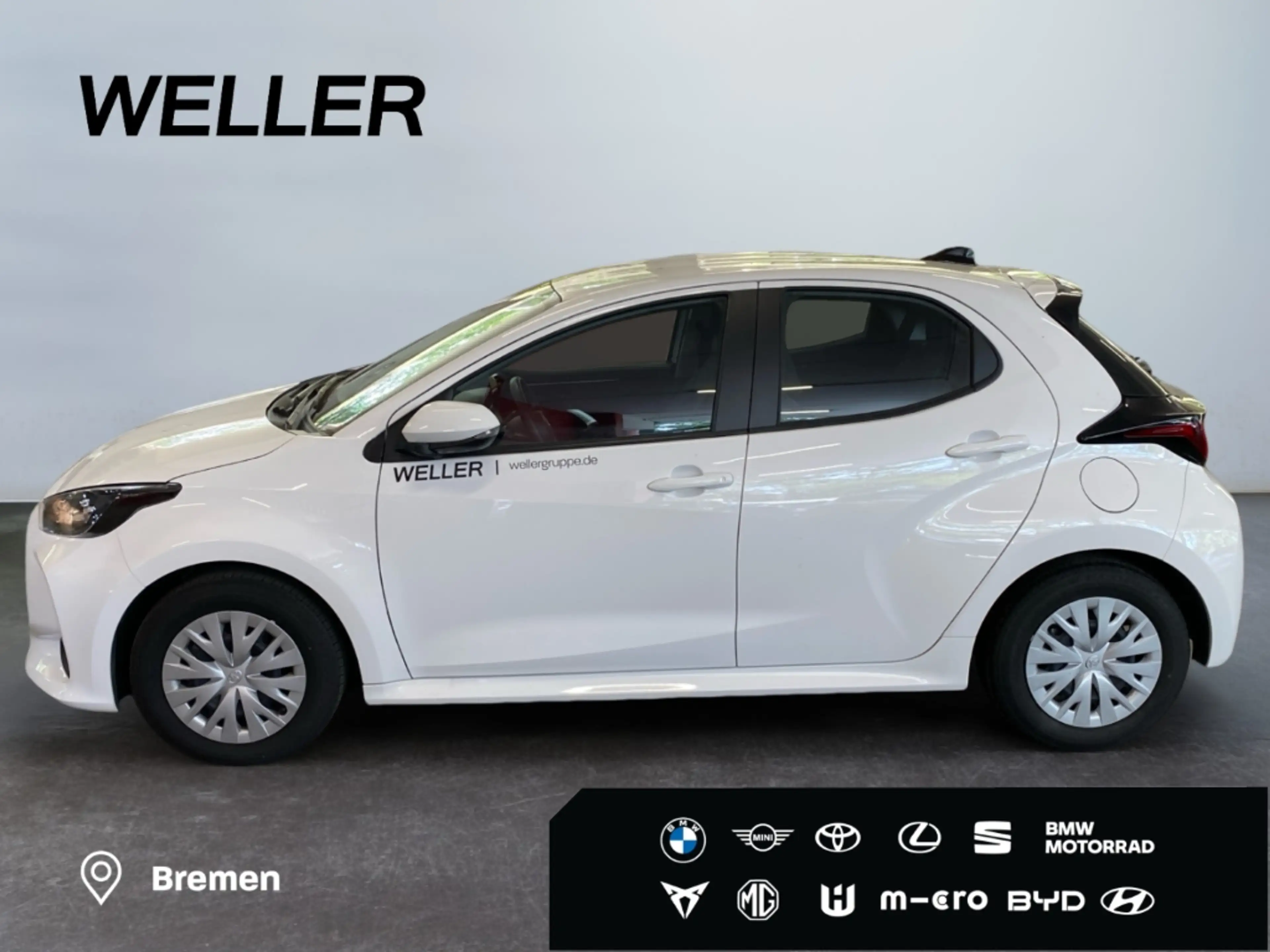 Toyota Yaris Hybrid 1.5 Comfort *ACC*CAM*CarPlay*DAB*BT* — photo 5