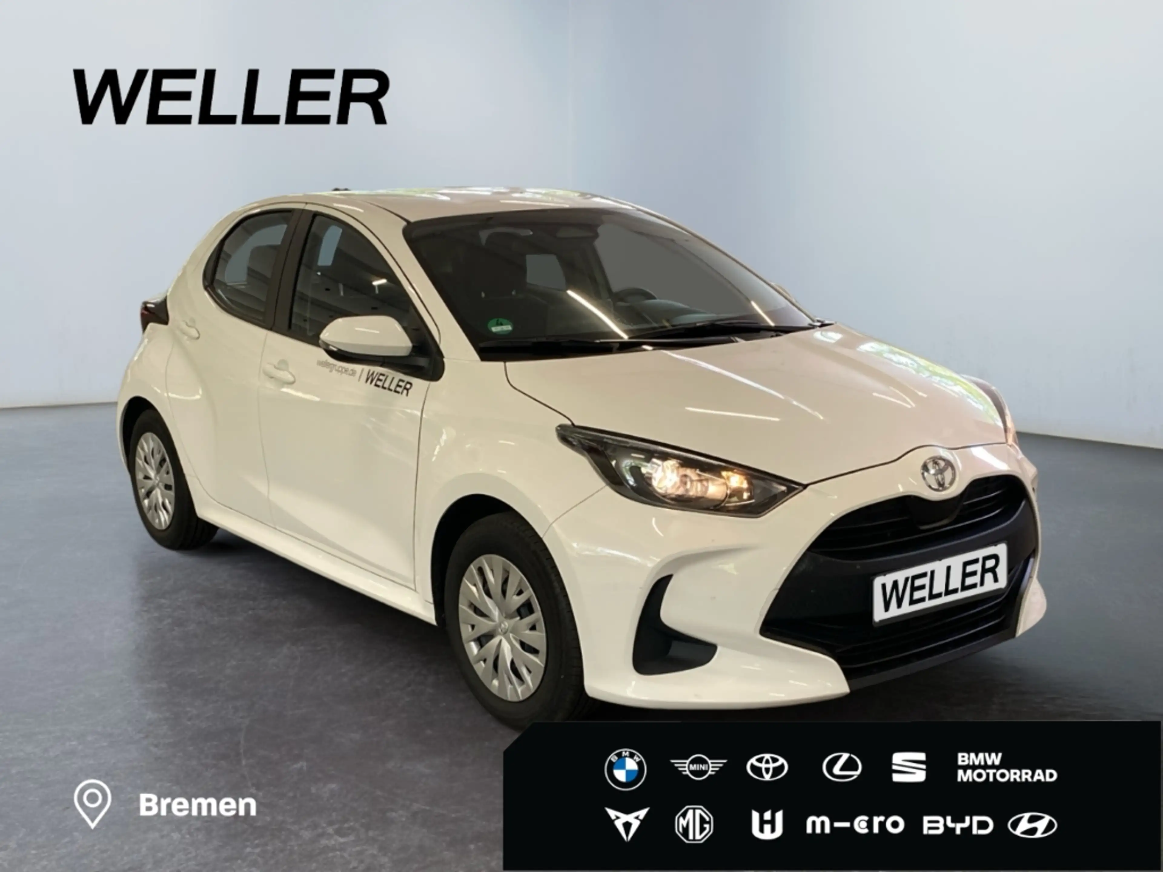 Toyota Yaris Hybrid 1.5 Comfort *ACC*CAM*CarPlay*DAB*BT* — photo 3