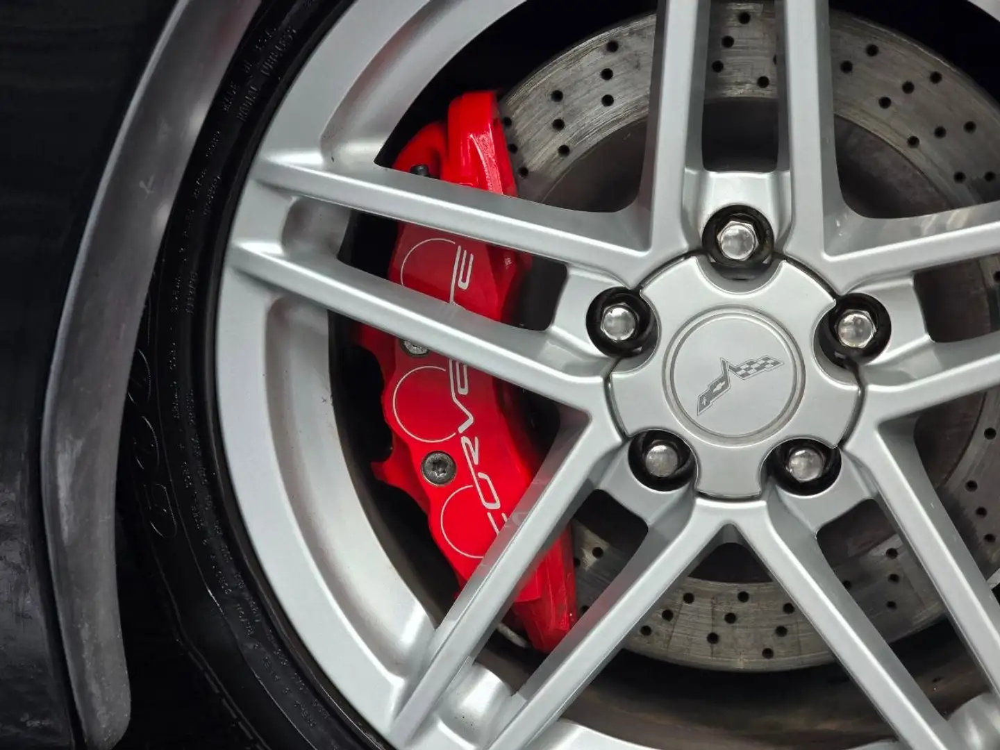 Corvette C6 Coupe Corvette C6 2007 Coupe 7.0 Z06 Negro - 2