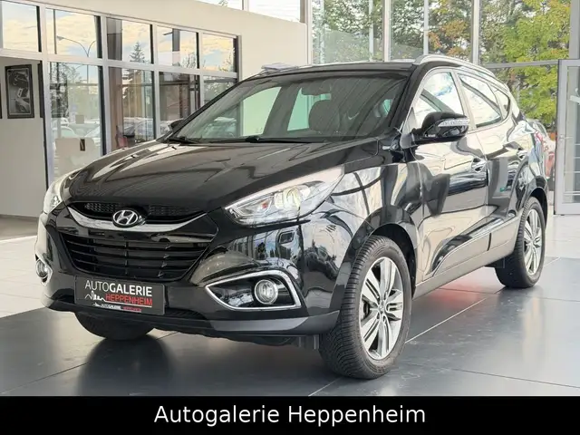 Hyundai iX35 Style AWD/ERST 9600KM/