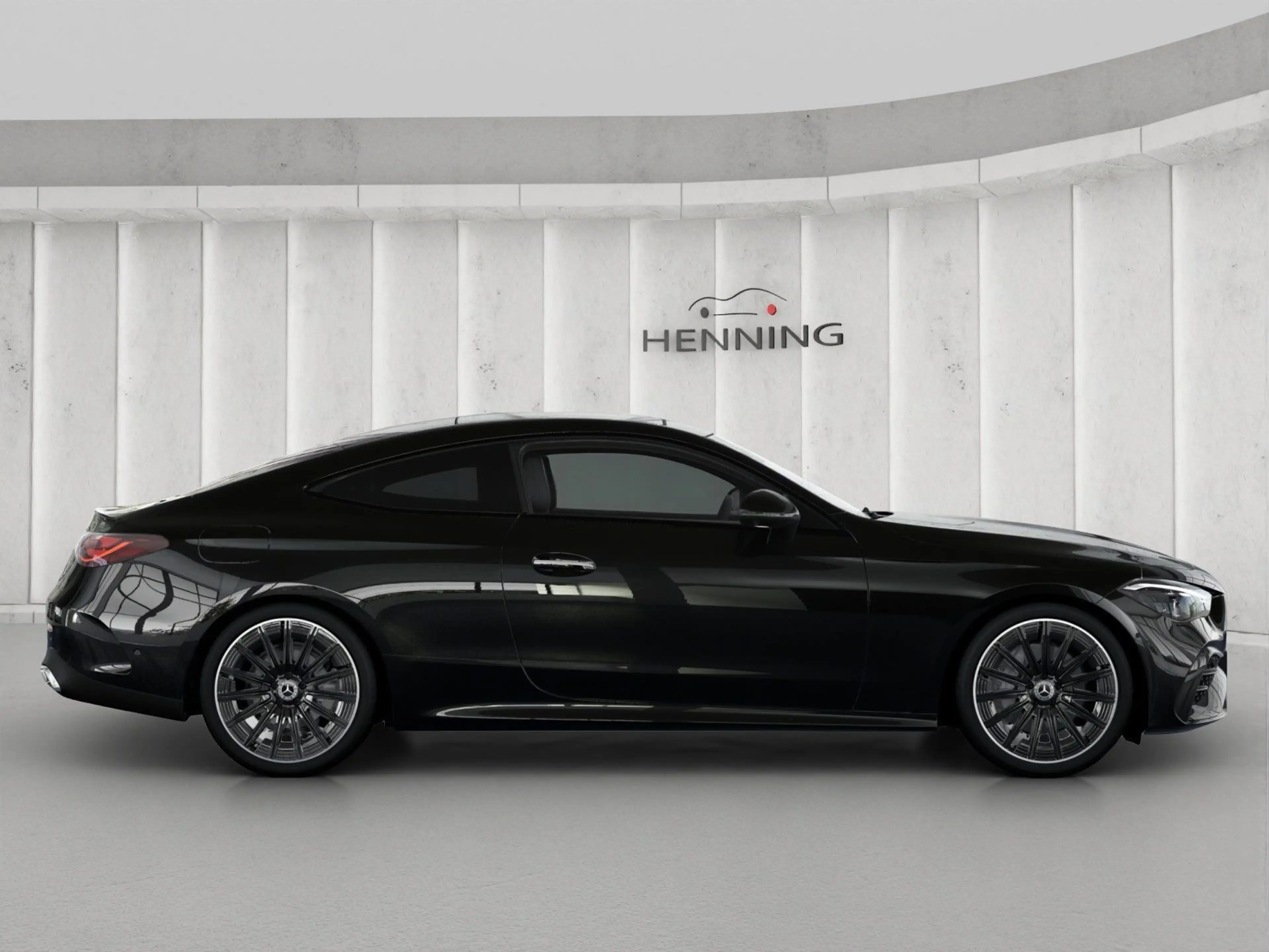 Mercedes-Benz CLE 300 AMG Prem+ 4M Pano Burm DIS 360 HUD 20" — photo 5