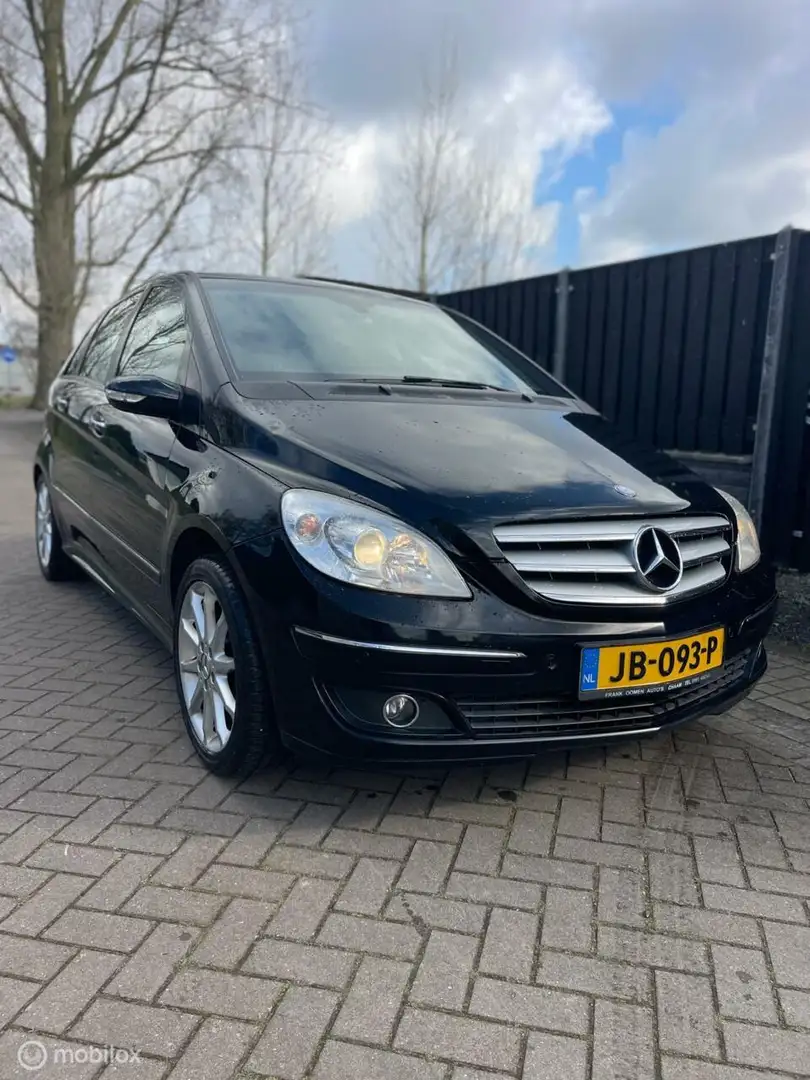 Mercedes-Benz B 170 Business Class Noir - 1