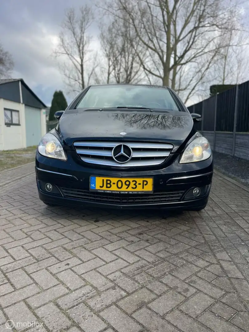 Mercedes-Benz B 170 Business Class Noir - 2