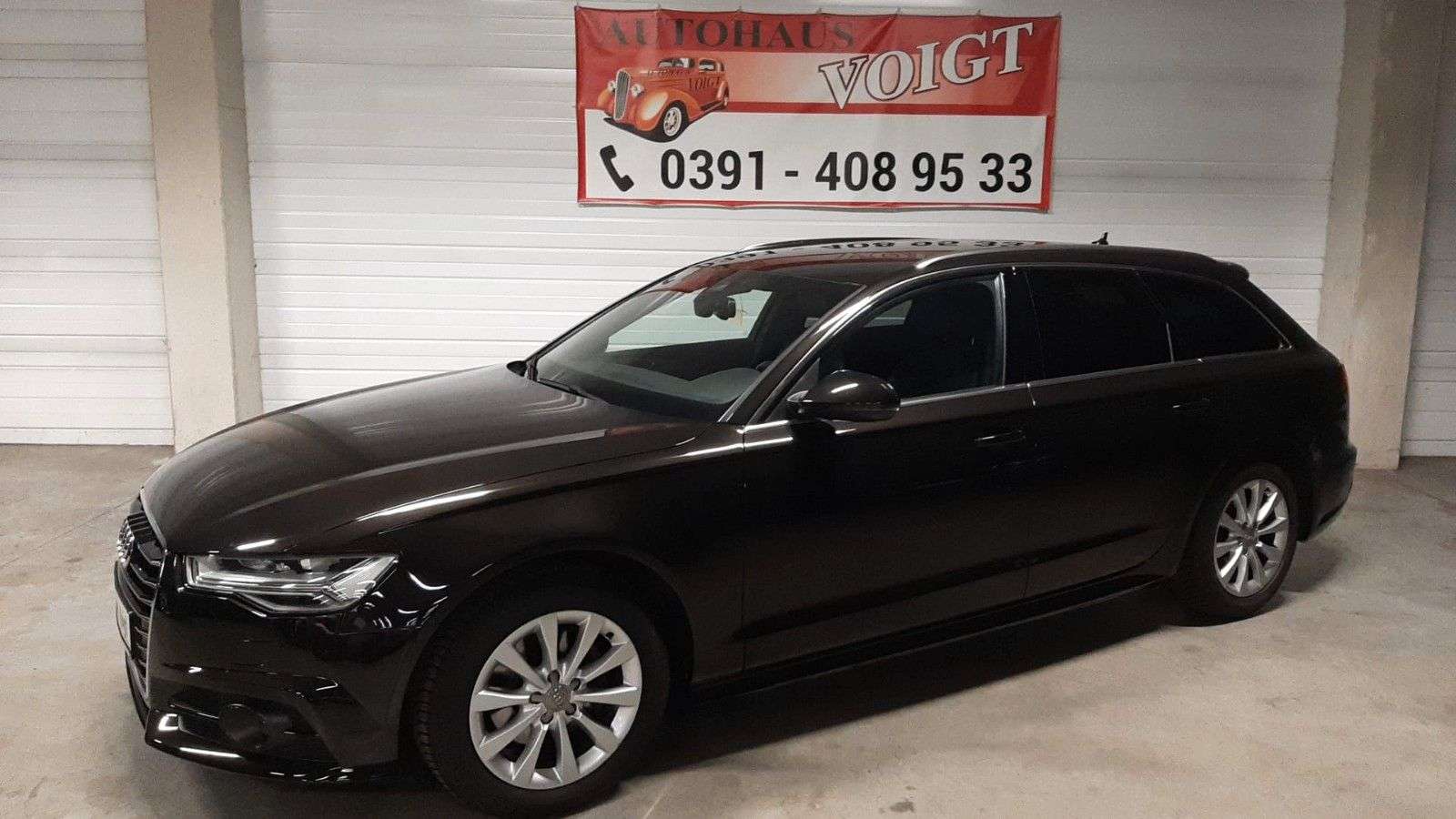 Second hand Audi A6 2.0 TDI