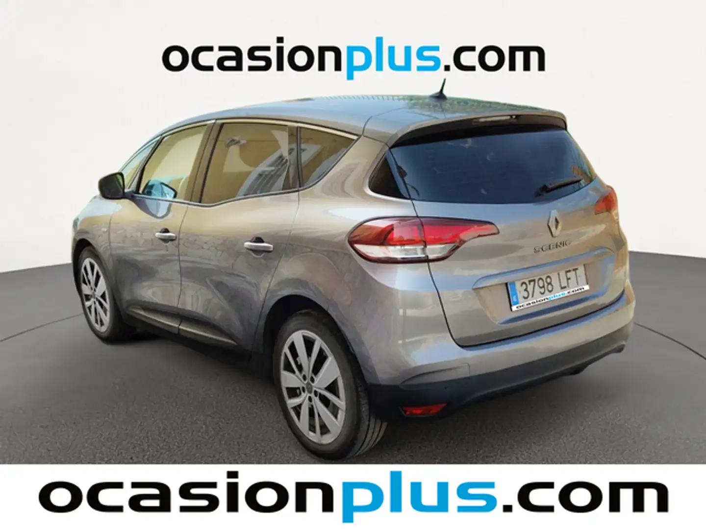 Renault Scenic dCi Limited Blue 88kW Gris - 2