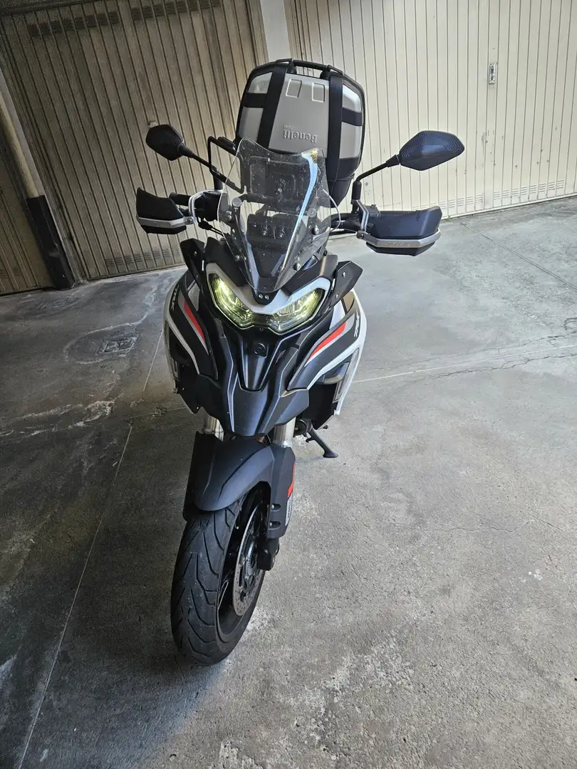 Benelli TRK 702 Piros - 2