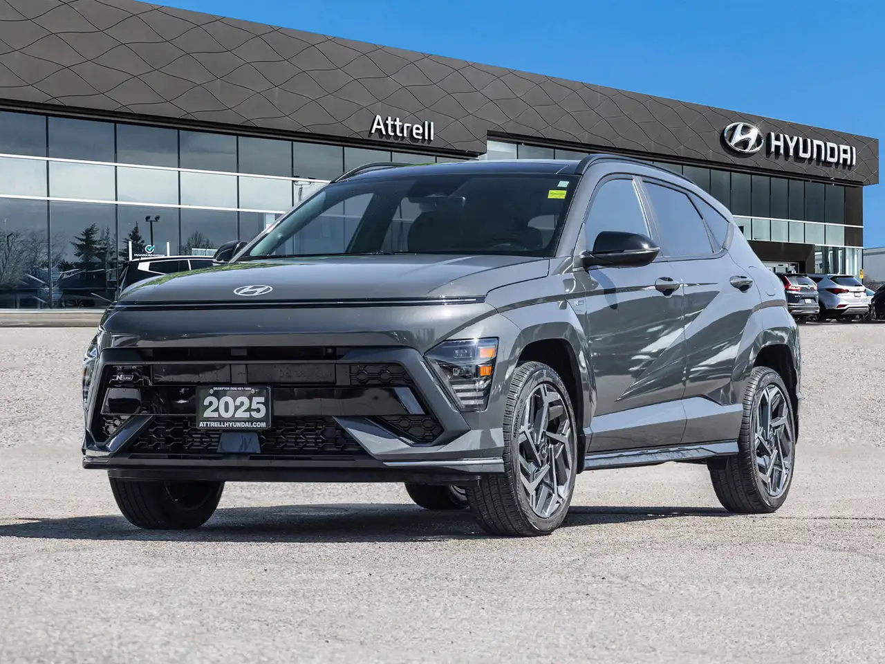 2025 Hyundai KONA