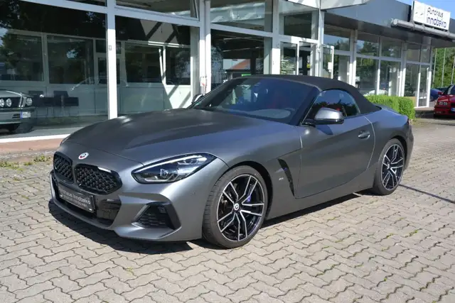 BMW Z4 M sDrive30i Aut. Sport*MATTLACK*Kamera
